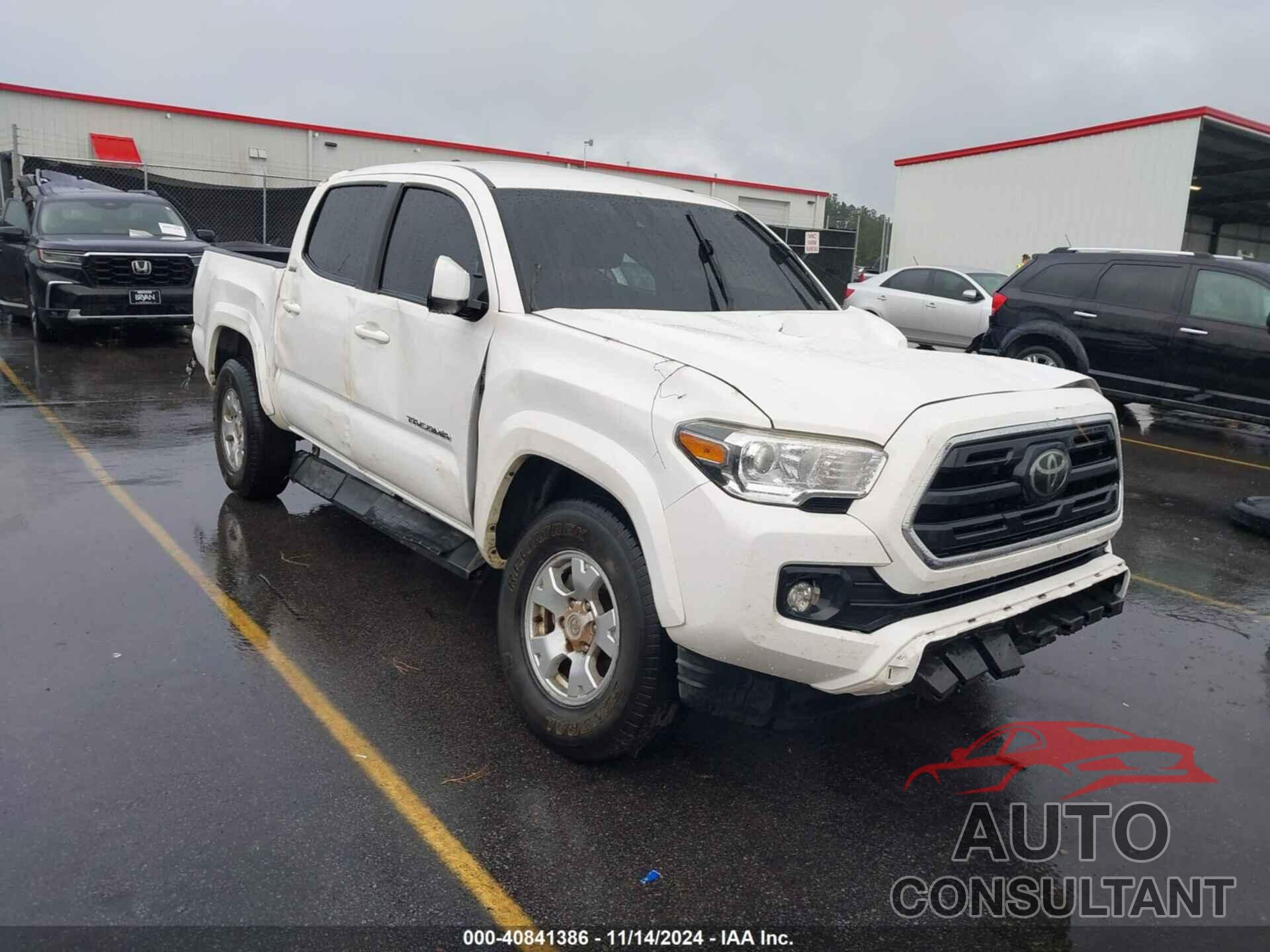 TOYOTA TACOMA 2019 - 3TMAZ5CN9KM089663