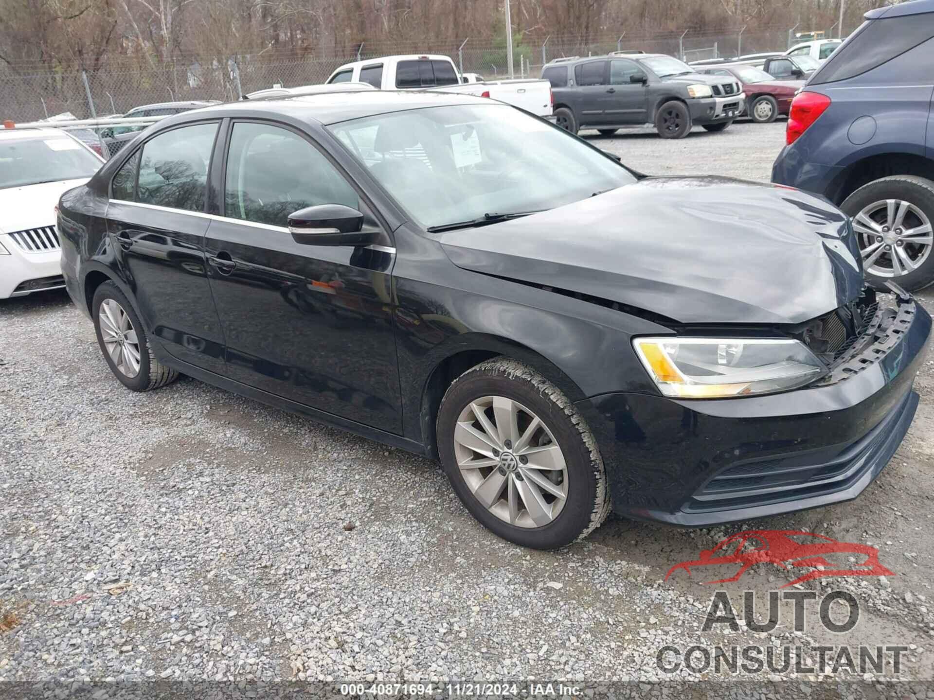VOLKSWAGEN JETTA 2016 - 3VWD67AJ1GM250819