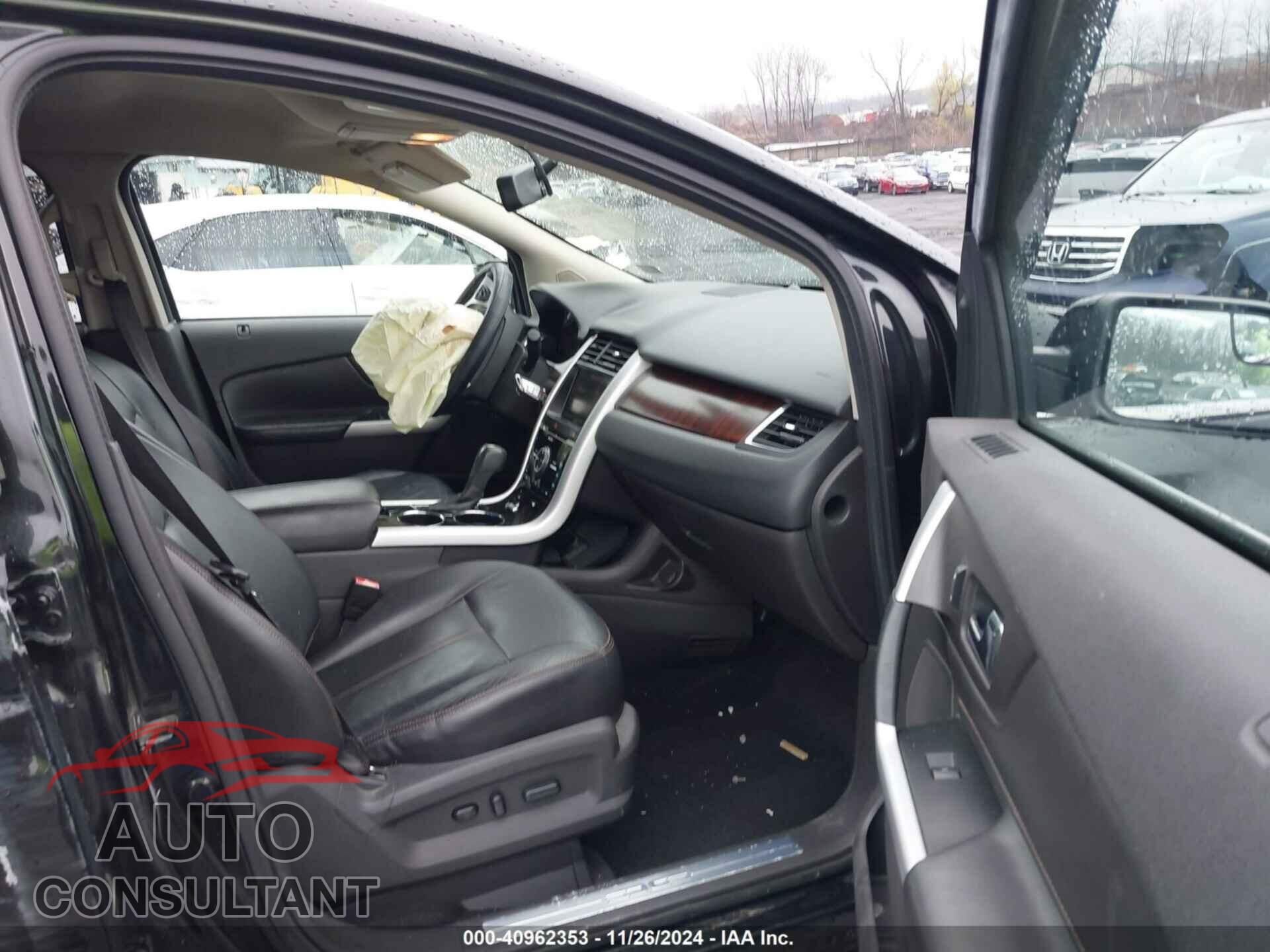 FORD EDGE 2014 - 2FMDK4KC7EBA11928