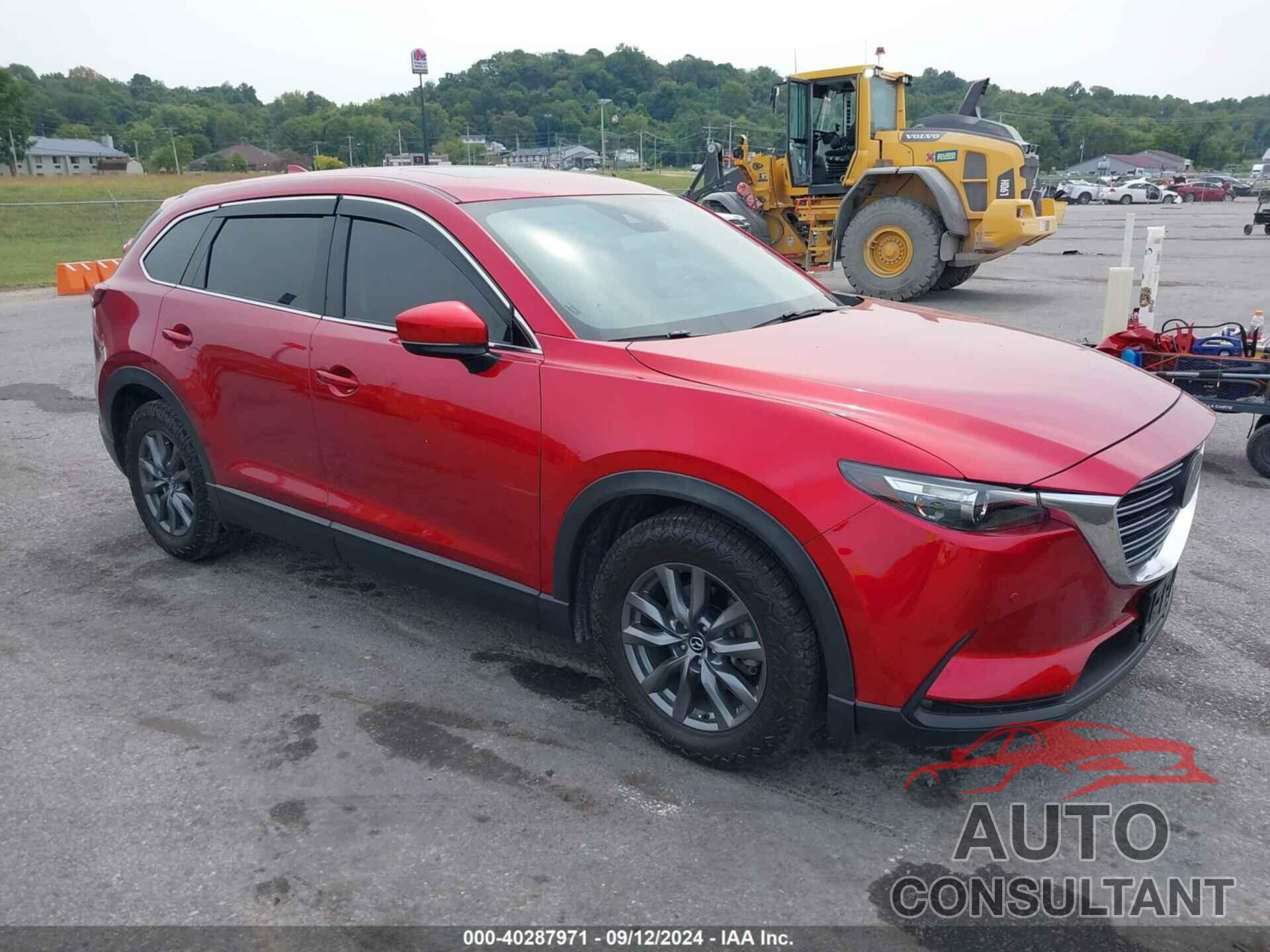 MAZDA CX-9 2021 - JM3TCACY1M0510396