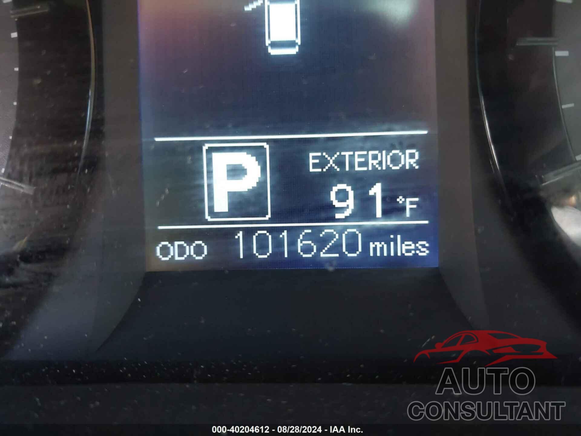 TOYOTA SIENNA 2015 - 5TDKK3DC0FS667195