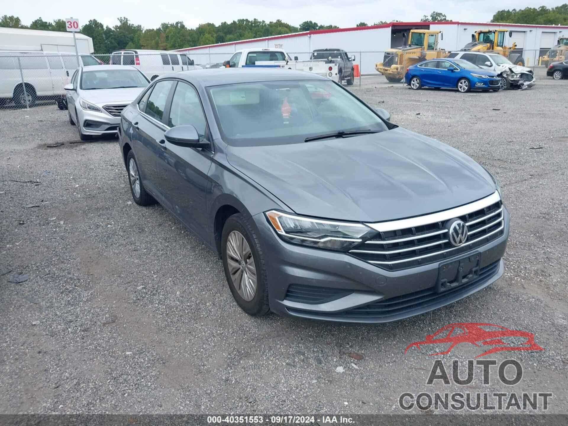 VOLKSWAGEN JETTA 2019 - 3VWC57BU1KM080915