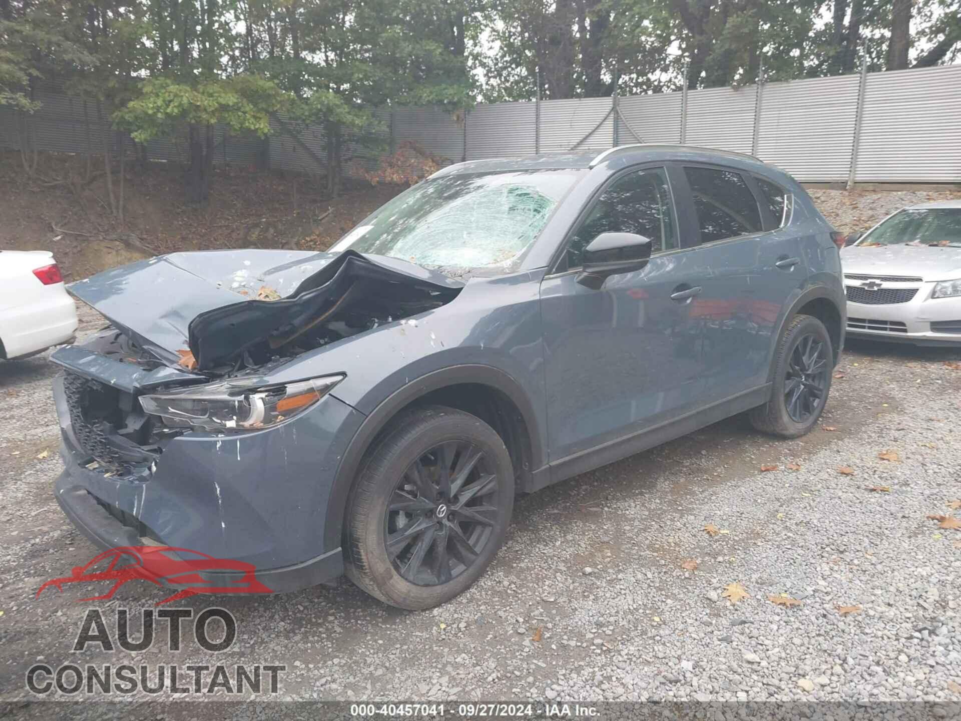 MAZDA CX-5 2023 - JM3KFBCMXP0138700