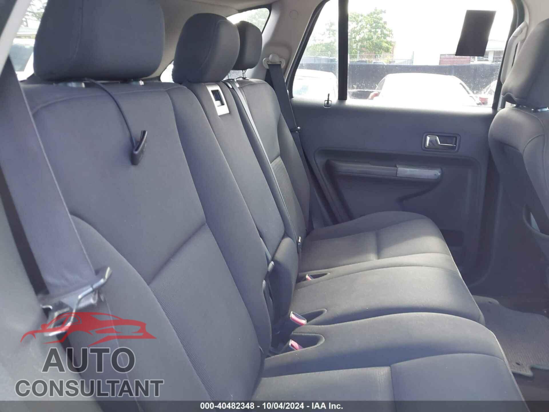 FORD EDGE 2009 - 2FMDK38C99BA99243