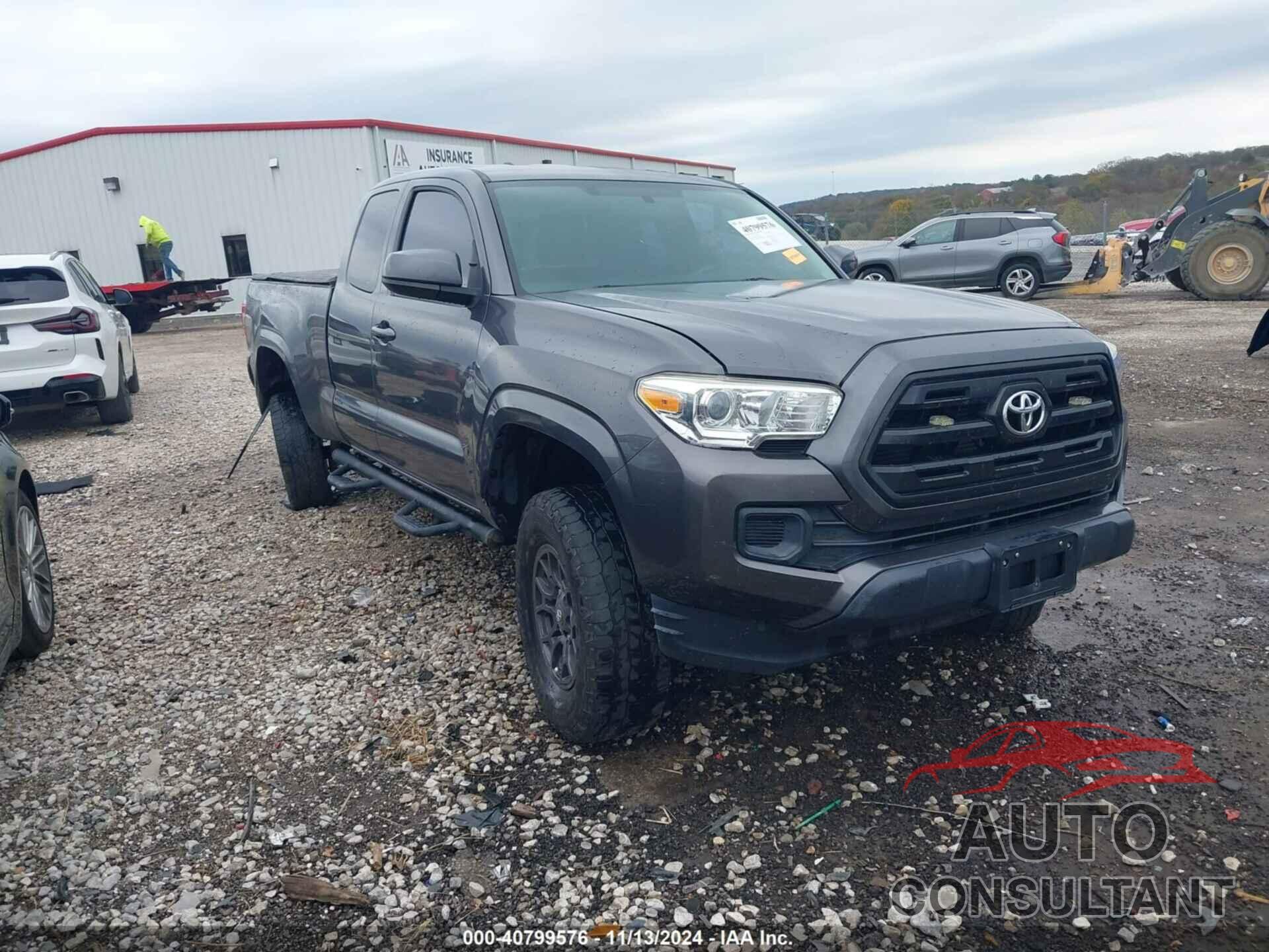 TOYOTA TACOMA 2016 - 5TFSX5EN7GX045024