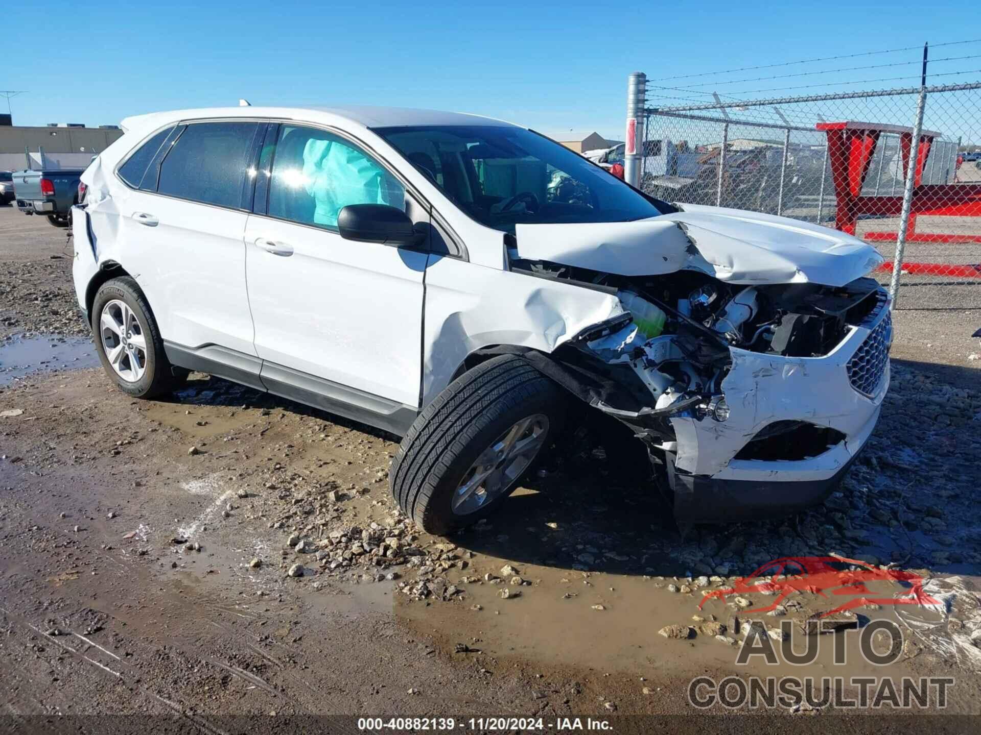 FORD EDGE 2024 - 2FMPK4G97RBA46811