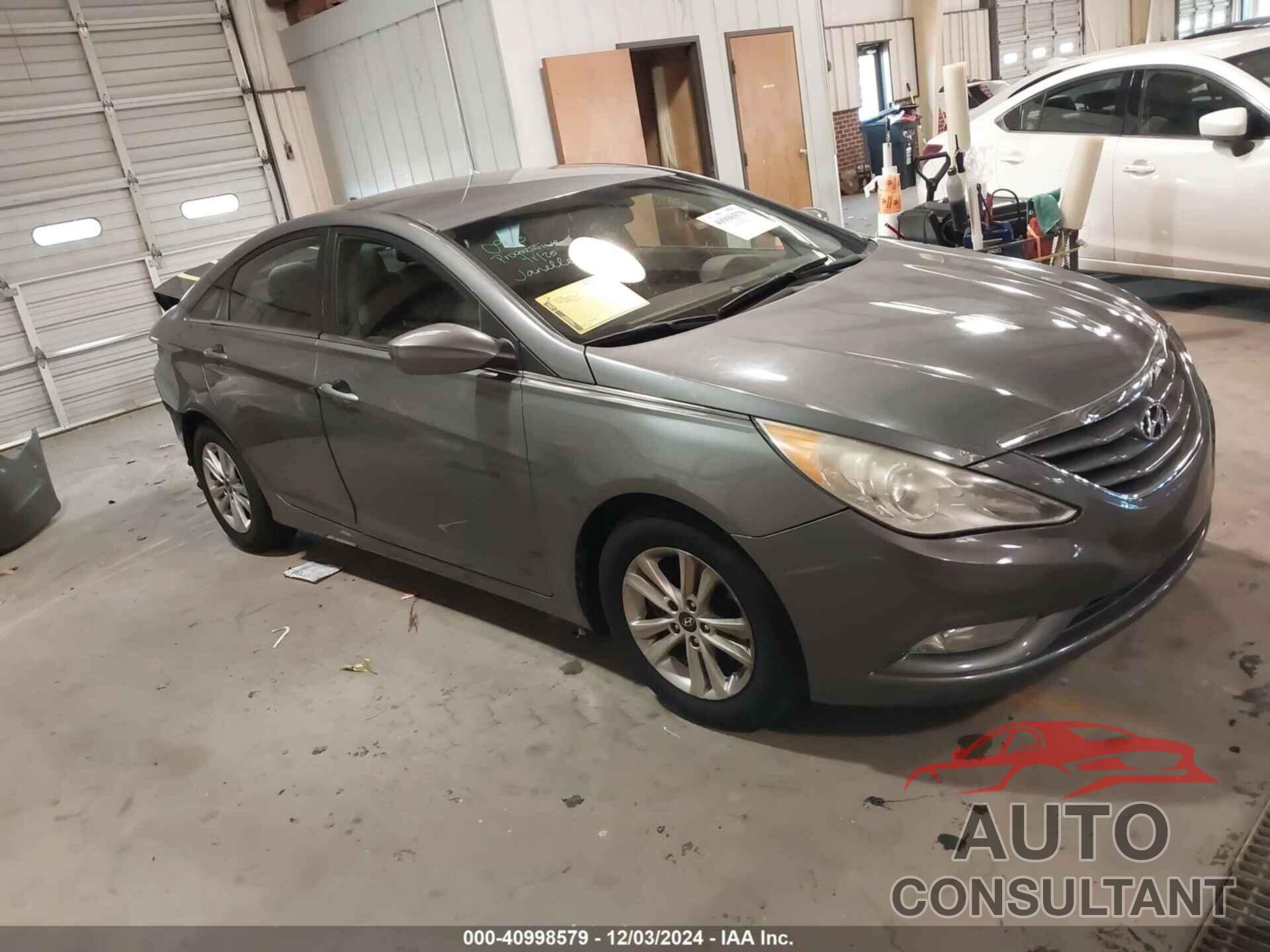 HYUNDAI SONATA 2013 - 5NPEB4ACXDH693264