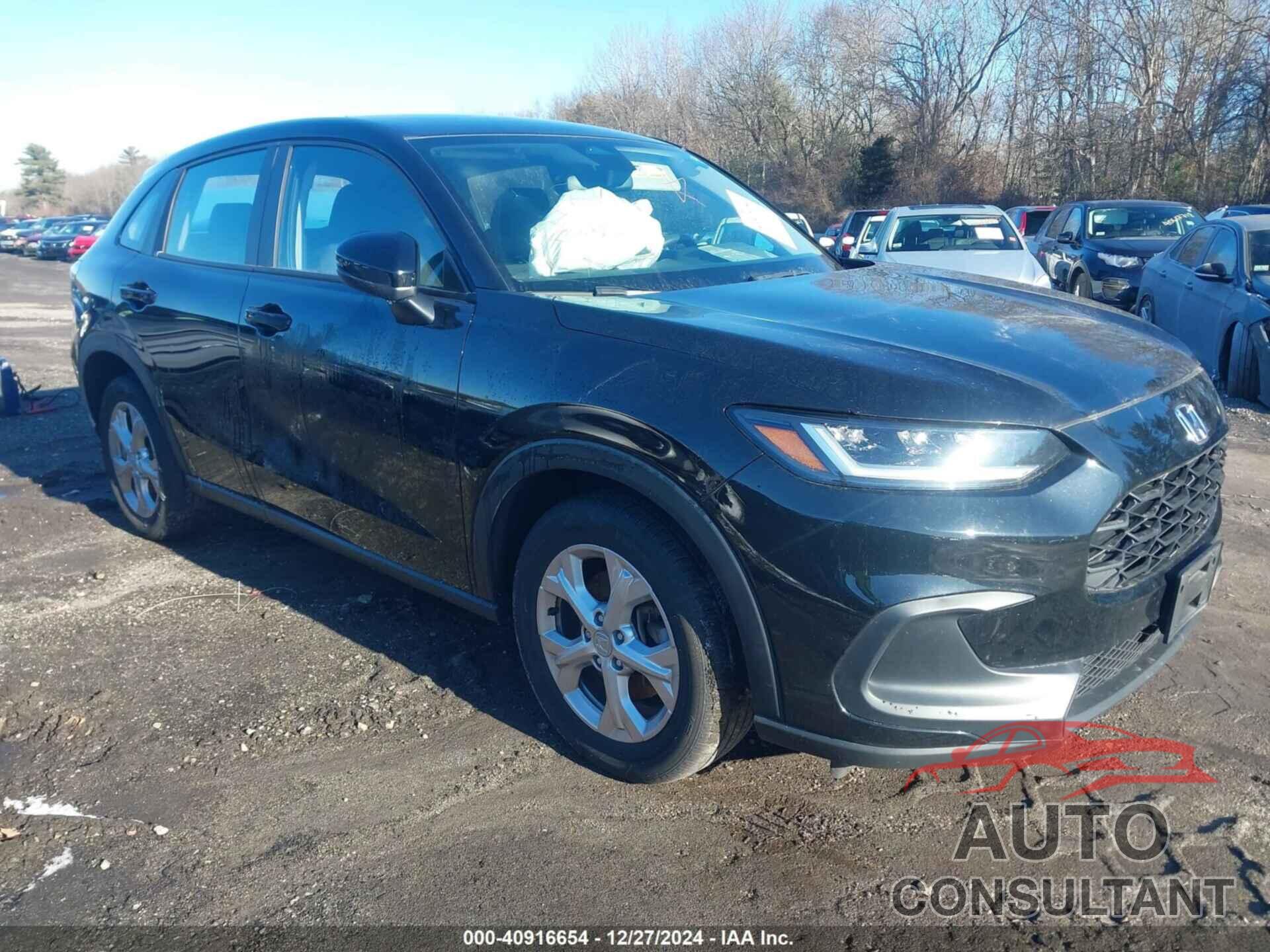 HONDA HR-V 2023 - 3CZRZ2H35PM714666
