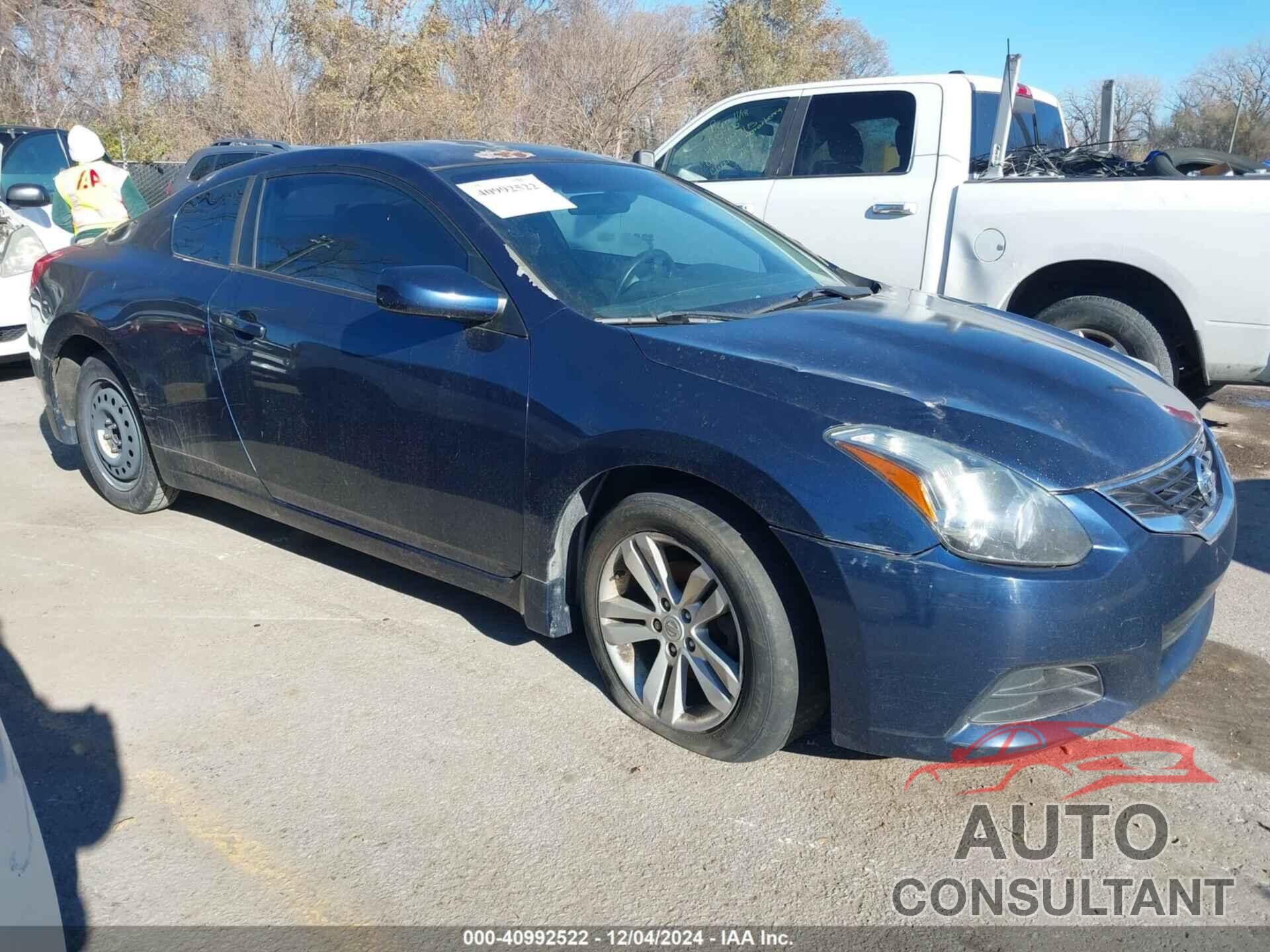 NISSAN ALTIMA 2012 - 1N4AL2EP2CC235425