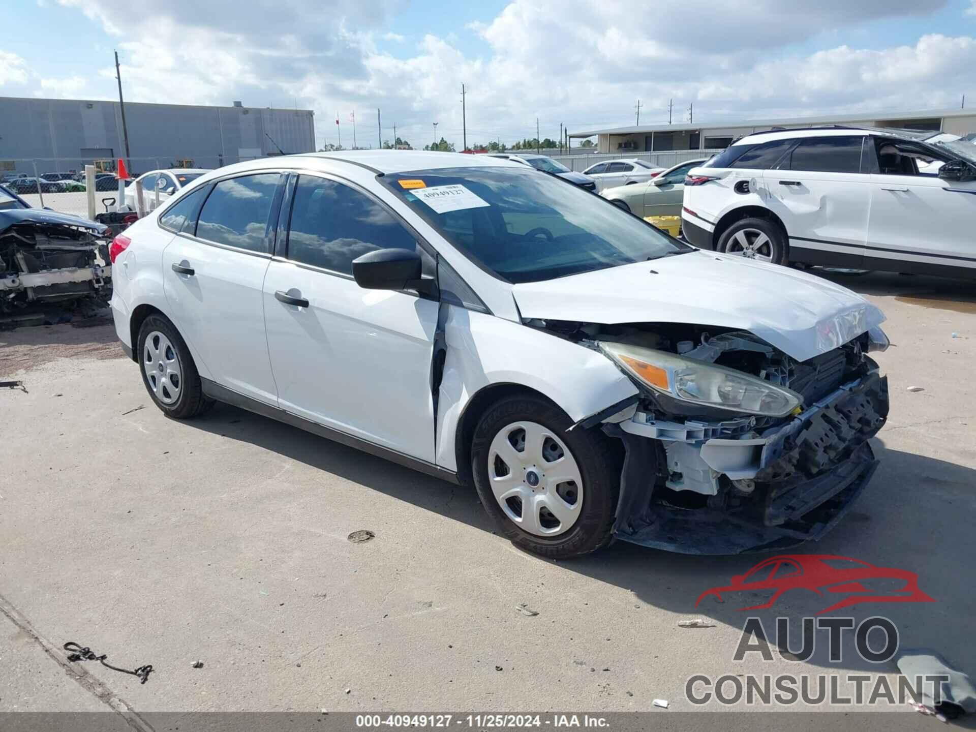 FORD FOCUS 2016 - 1FADP3E24GL383285