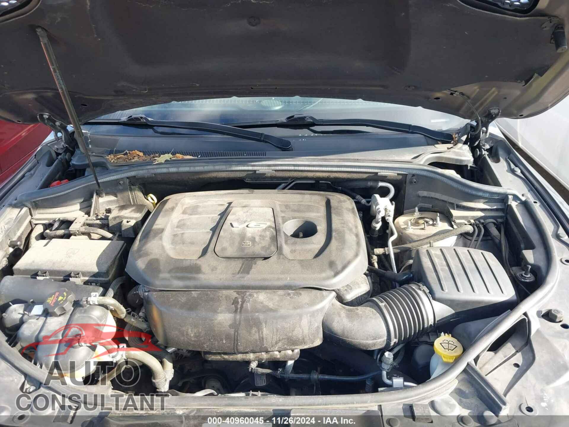 DODGE DURANGO 2018 - 1C4RDJDG5JC156141
