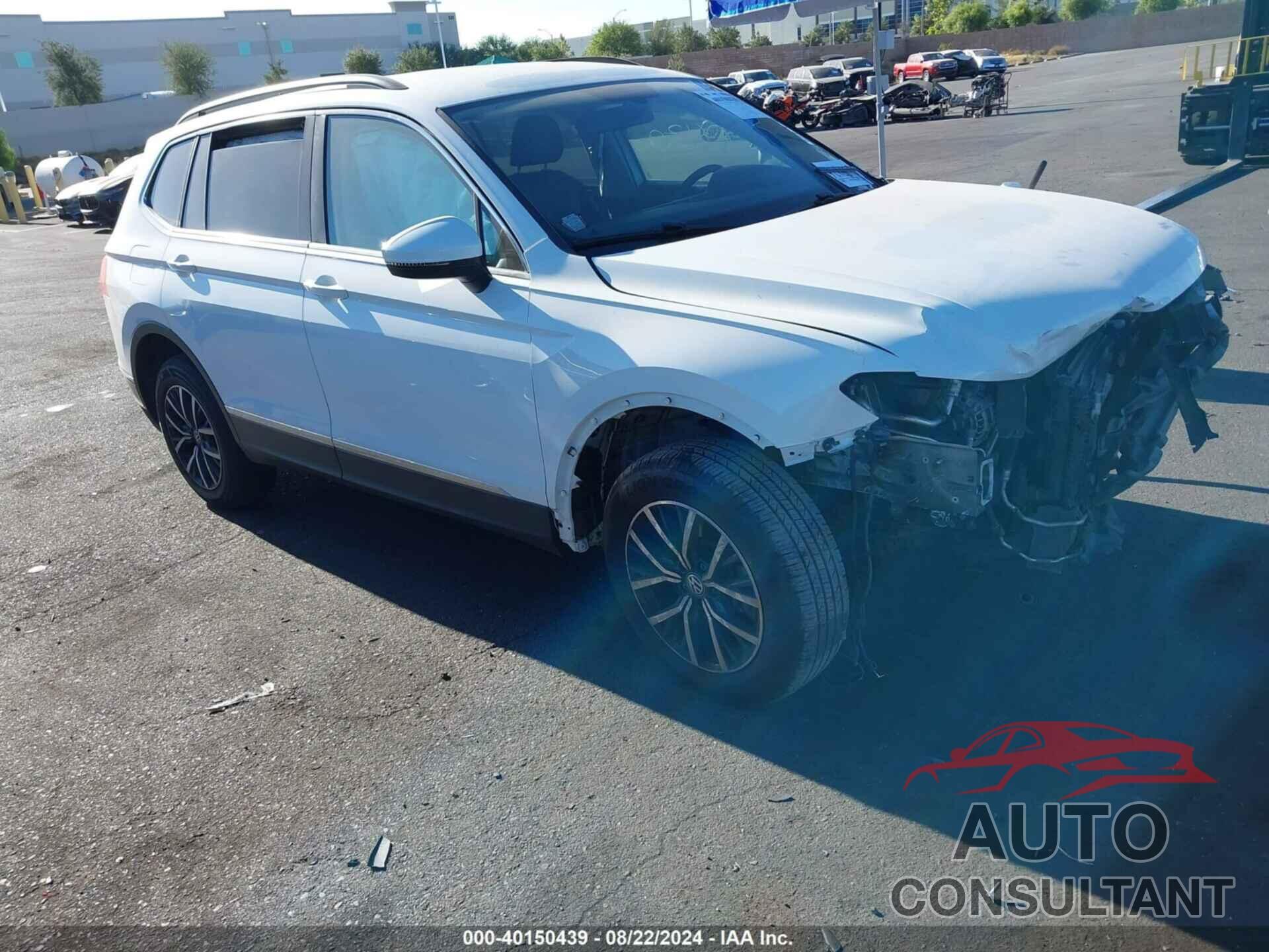 VOLKSWAGEN TIGUAN 2020 - 3VV2B7AX1LM086168