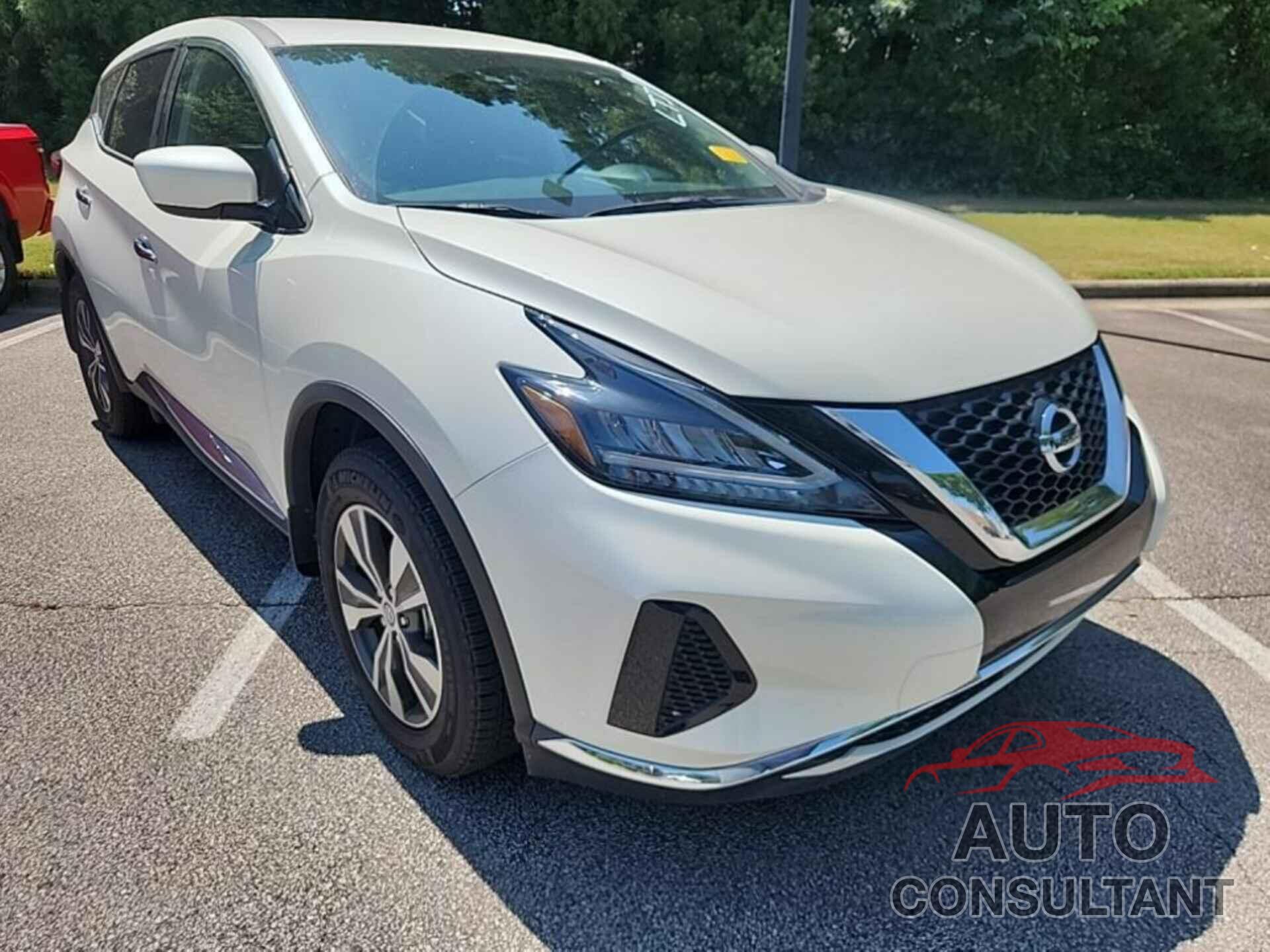 NISSAN MURANO 2022 - 5N1AZ2AS3NC122522