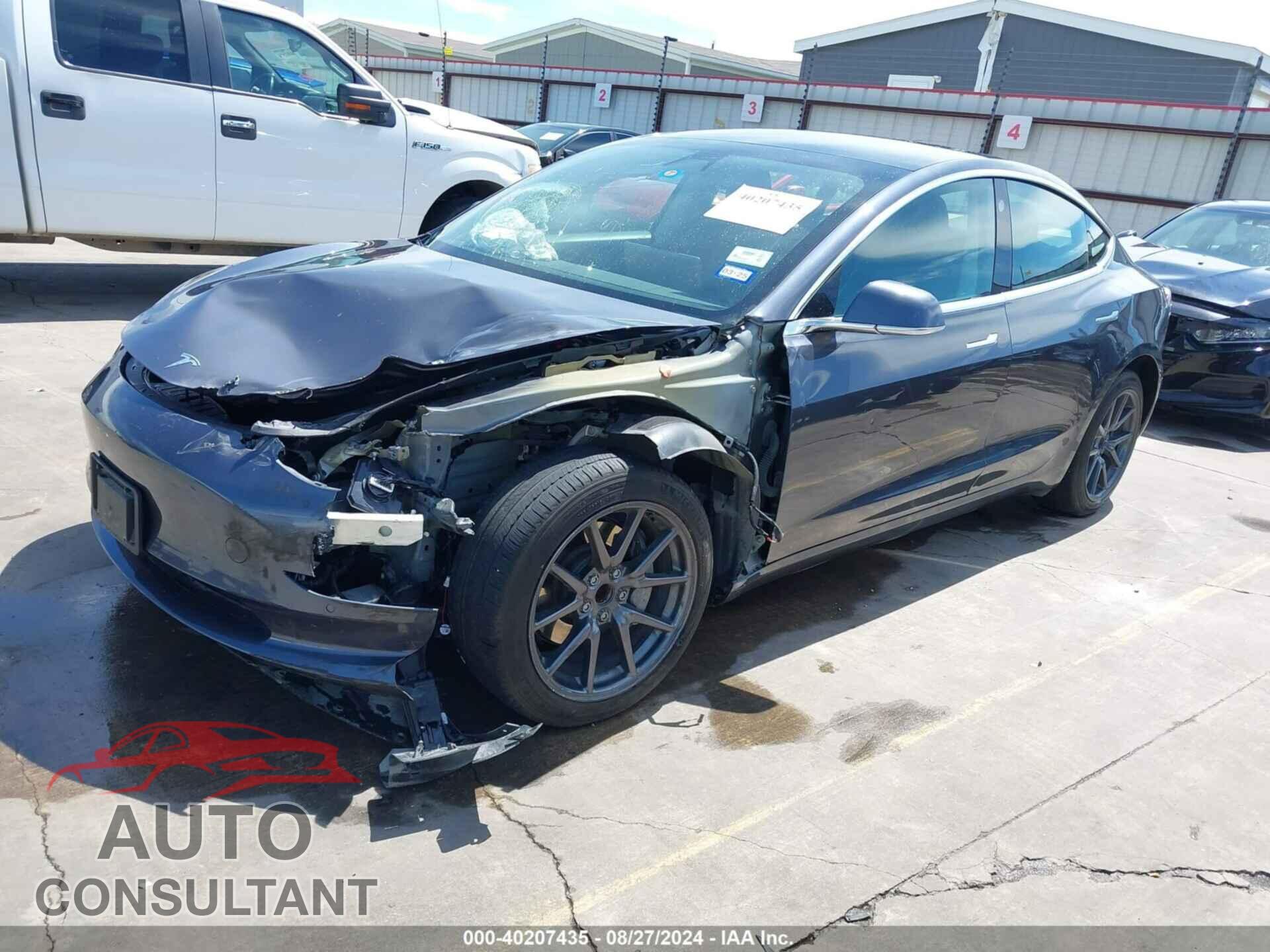 TESLA MODEL 3 2020 - 5YJ3E1EA0LF792257