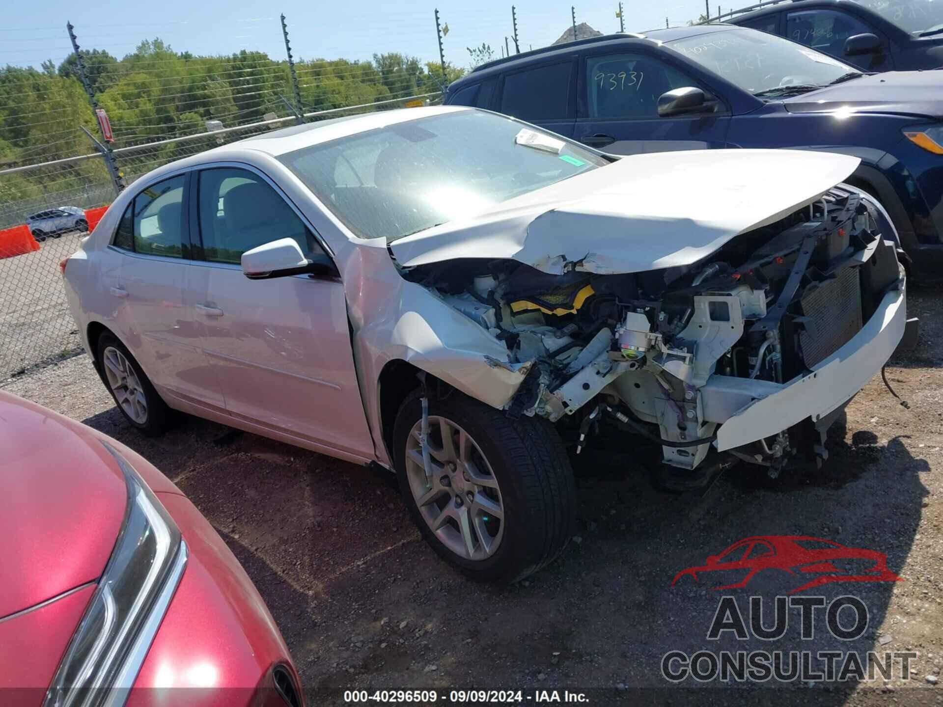 CHEVROLET MALIBU 2014 - 1G11C5SLXEF271354
