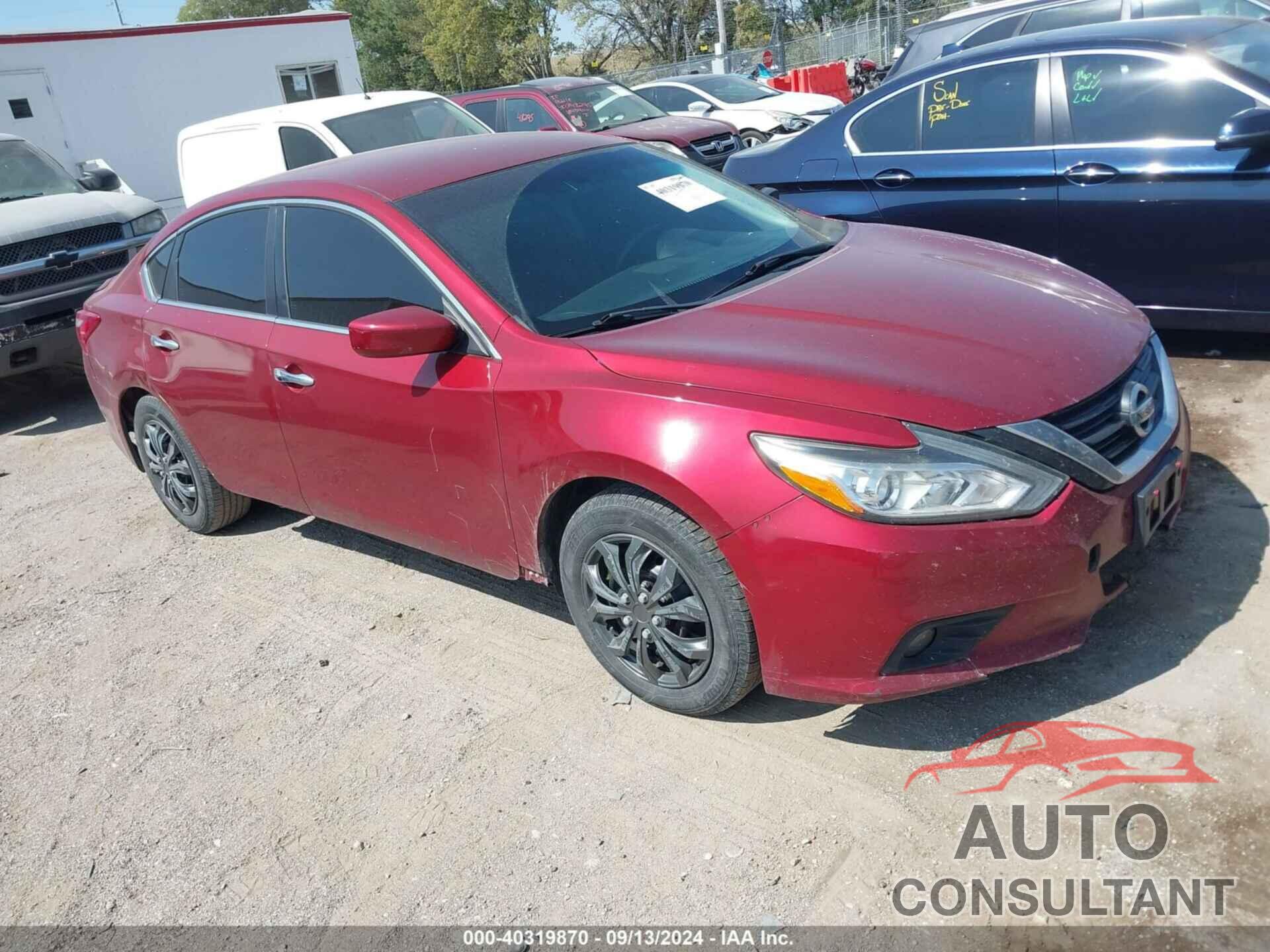 NISSAN ALTIMA 2016 - 1N4AL3APXGN360467