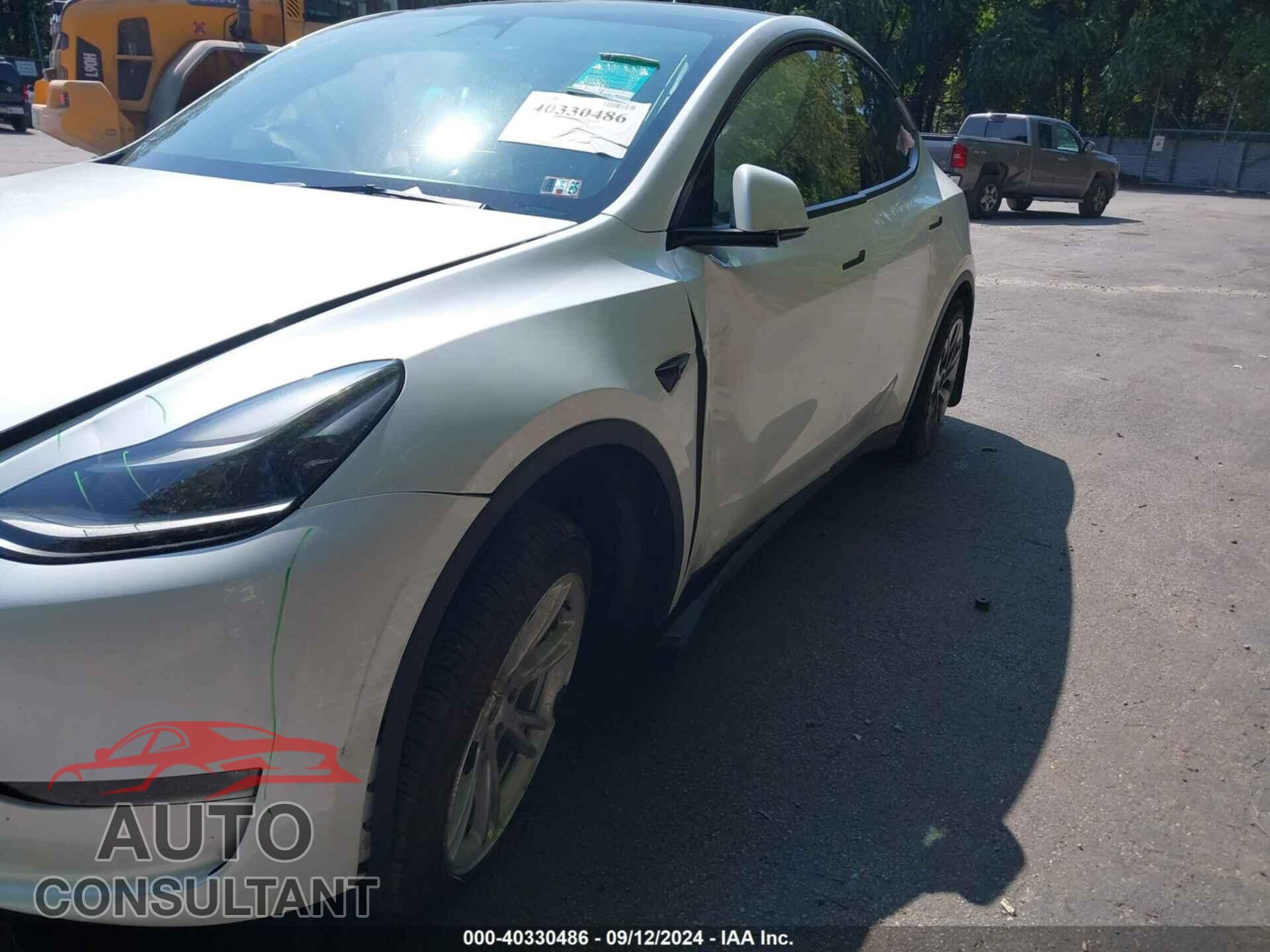 TESLA MODEL Y 2023 - 7SAYGDEE3PF686124