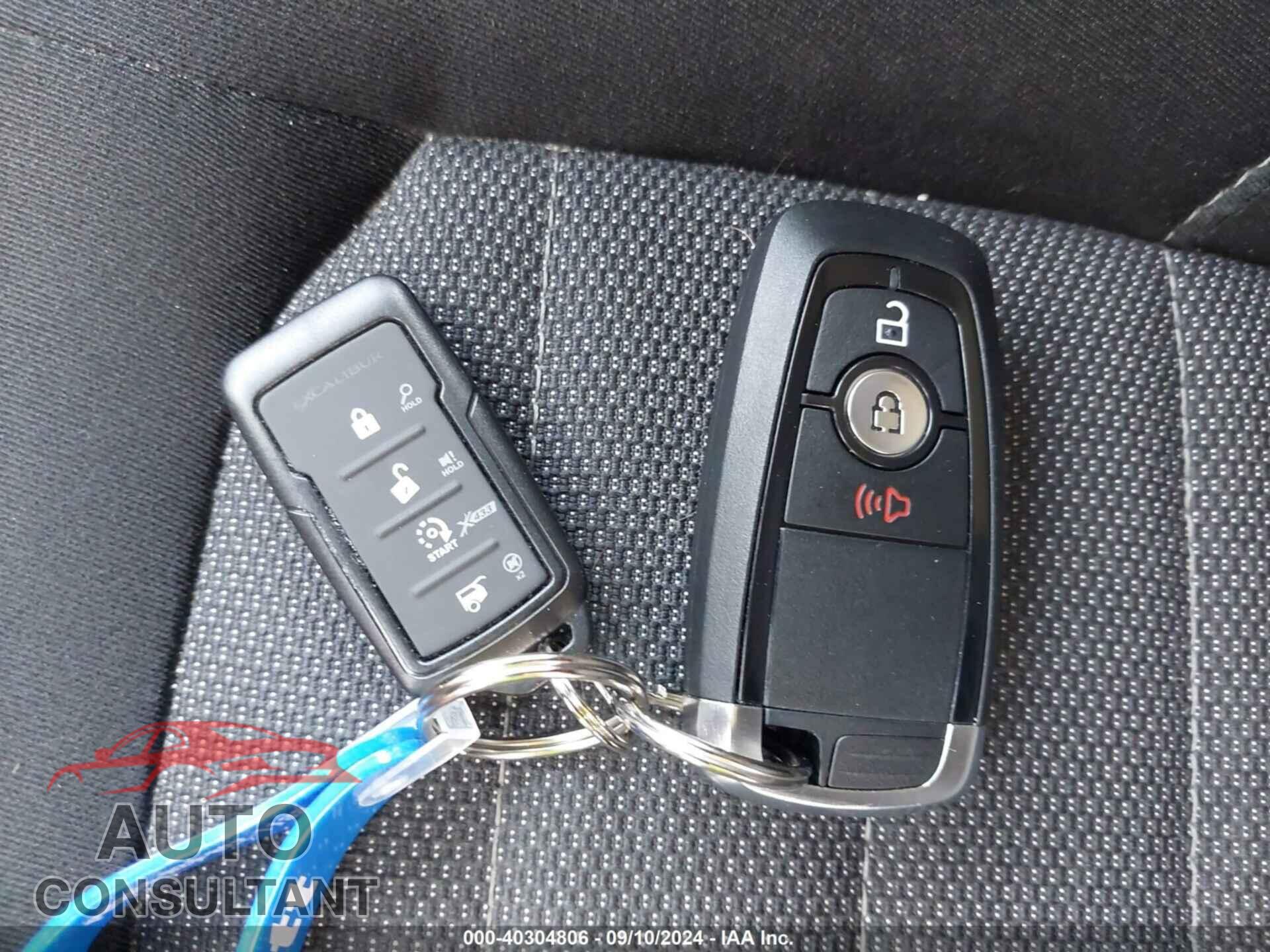 FORD EDGE 2018 - 2FMPK4G90JBC50077