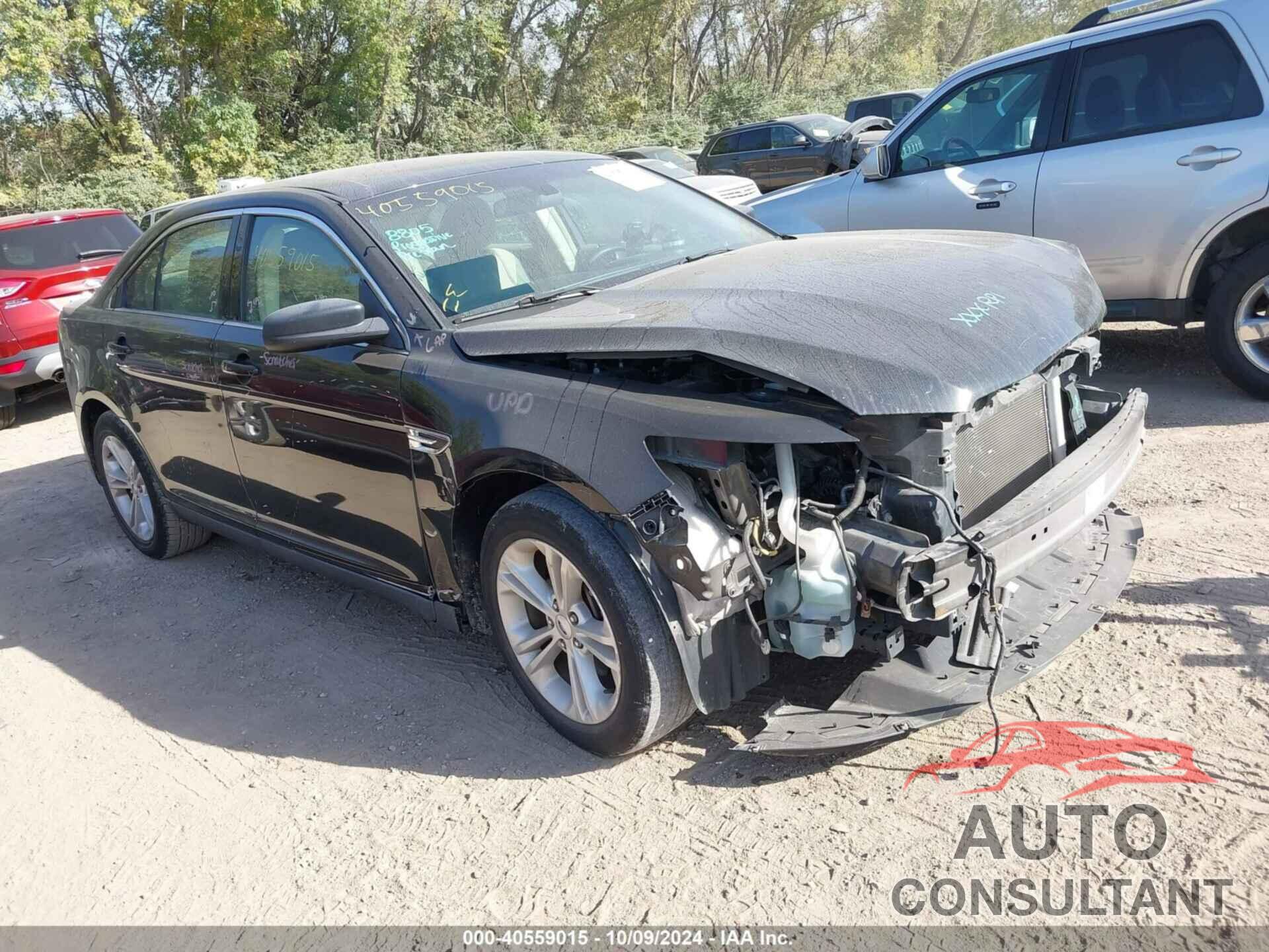 FORD TAURUS 2017 - 1FAHP2D86HG111655