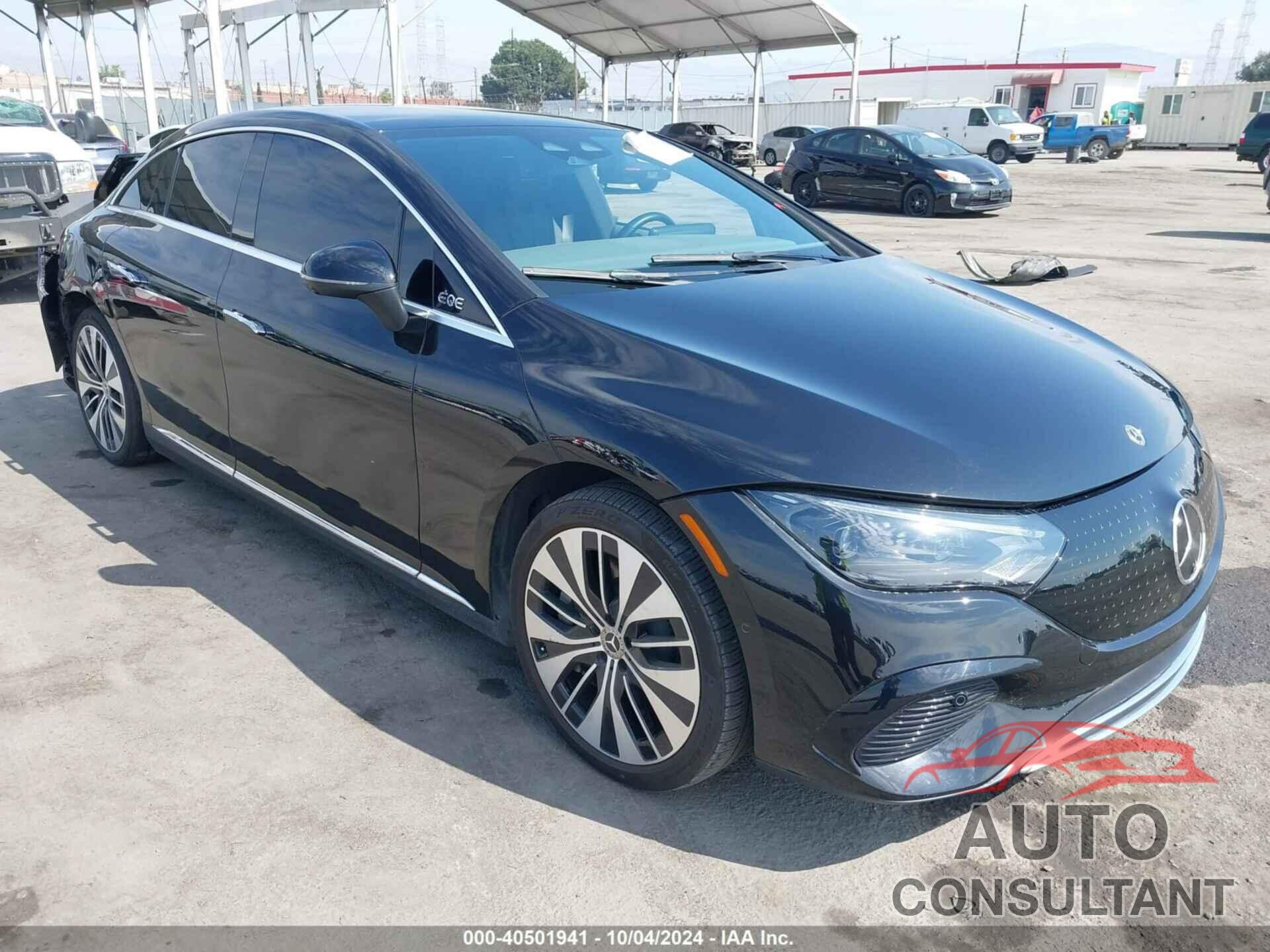 MERCEDES-BENZ EQE SEDAN 2024 - W1KEG2BB3RF043078