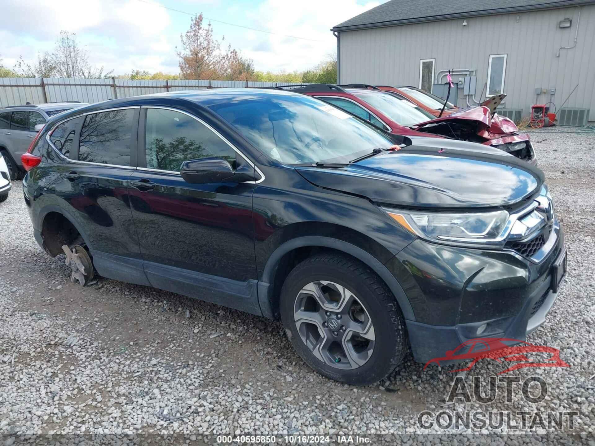 HONDA CR-V 2017 - 5J6RW2H5XHL012436