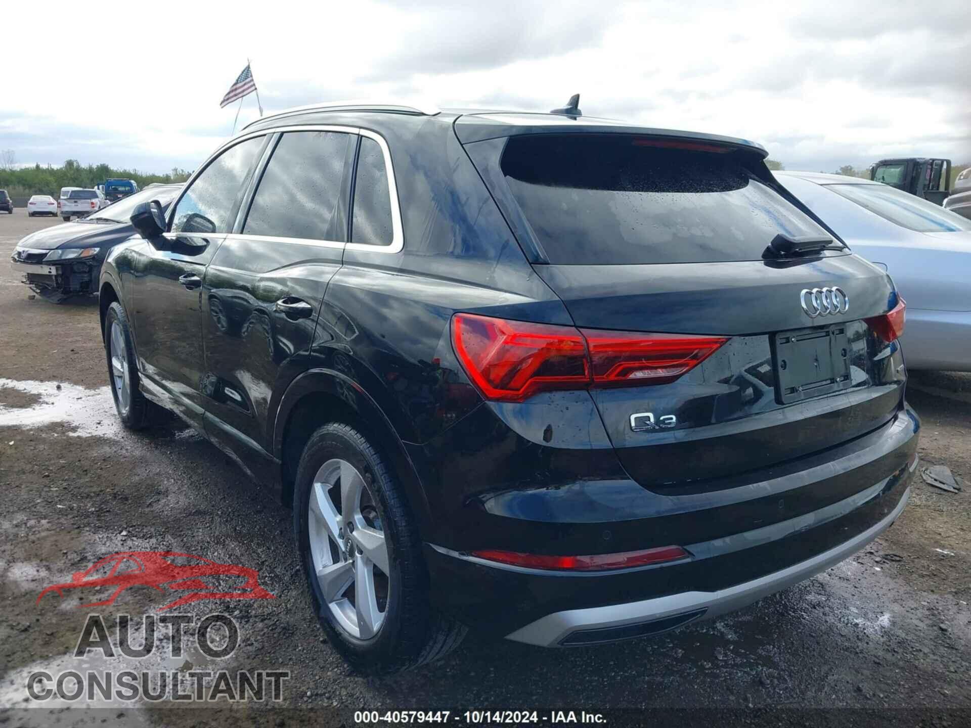 AUDI Q3 2020 - WA1AECF33L1097311