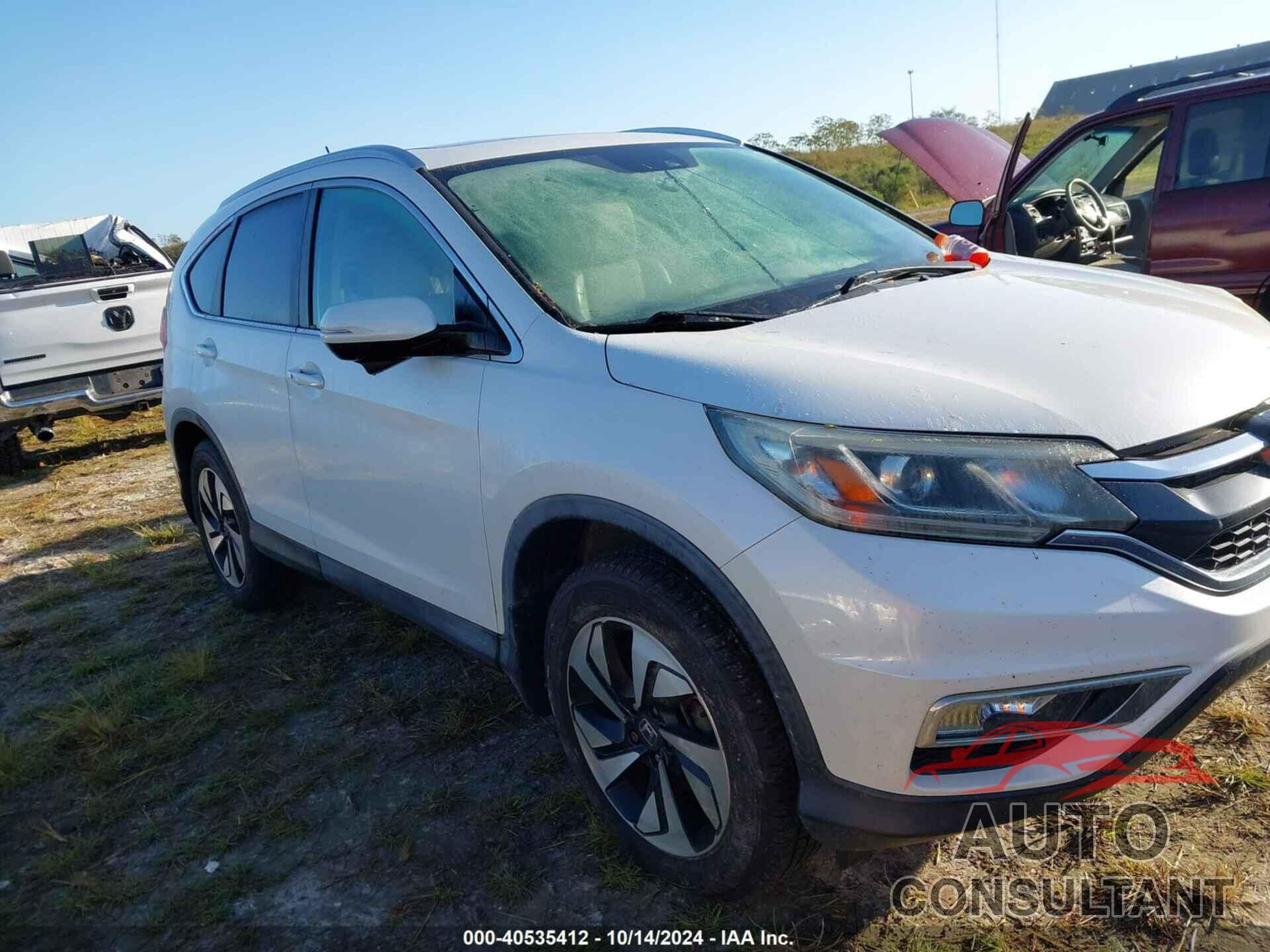 HONDA CR-V 2016 - 5J6RM3H92GL003789