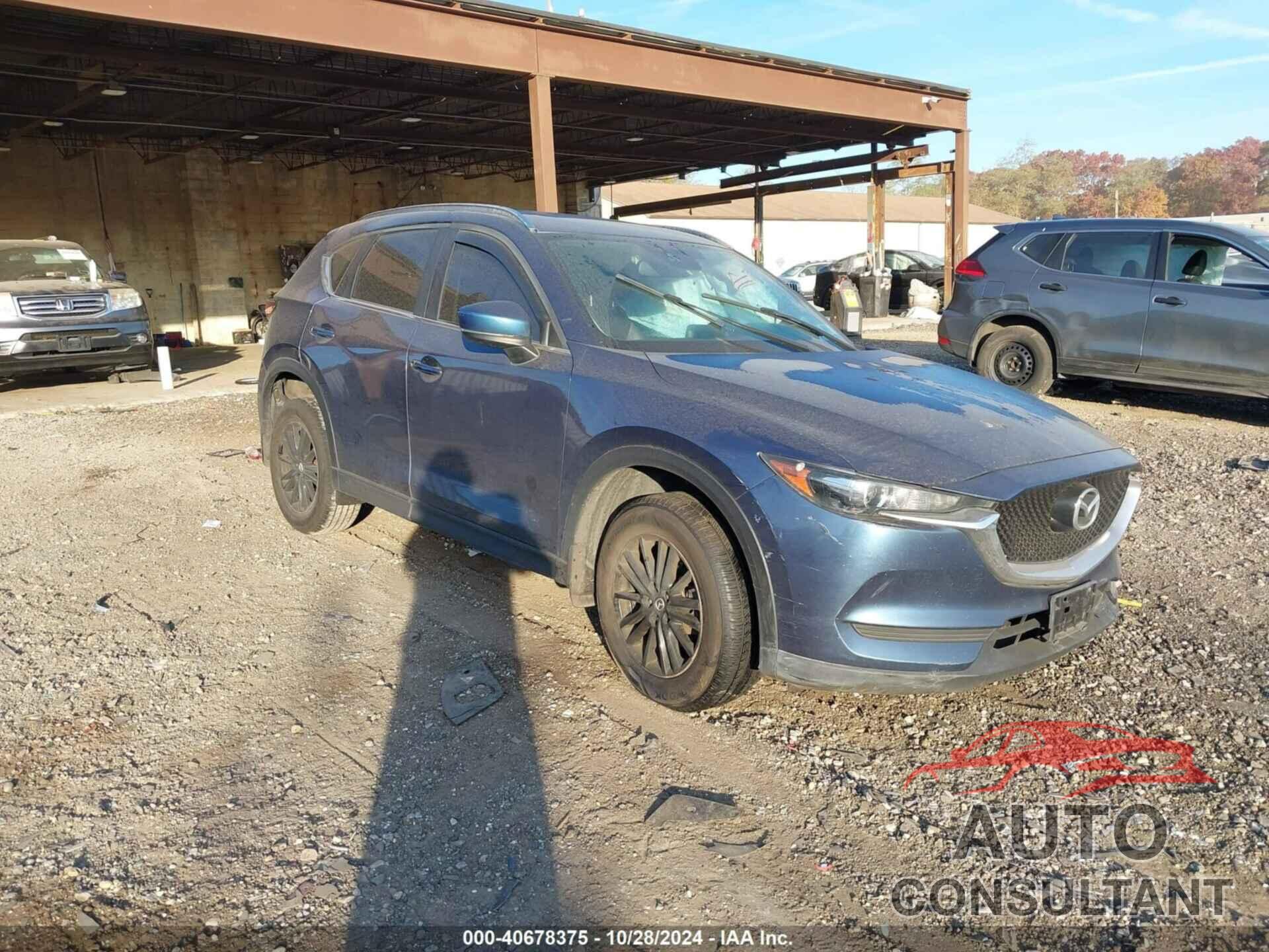 MAZDA CX-5 2017 - JM3KFBCL6H0212896