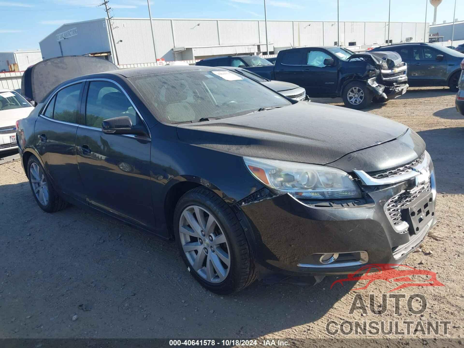 CHEVROLET MALIBU 2014 - 1G11E5SL4EF127423