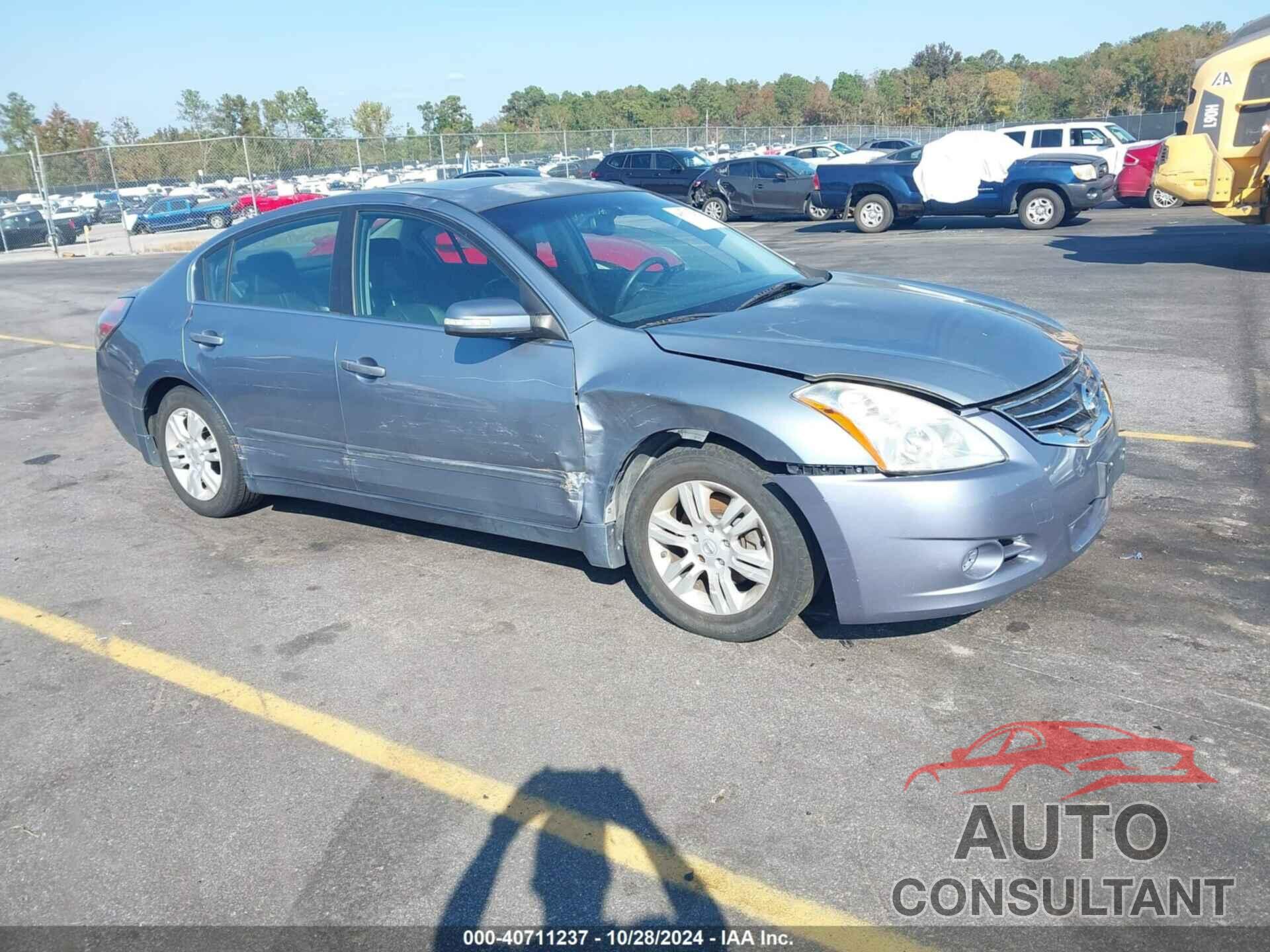 NISSAN ALTIMA 2011 - 1N4AL2AP6BC145019
