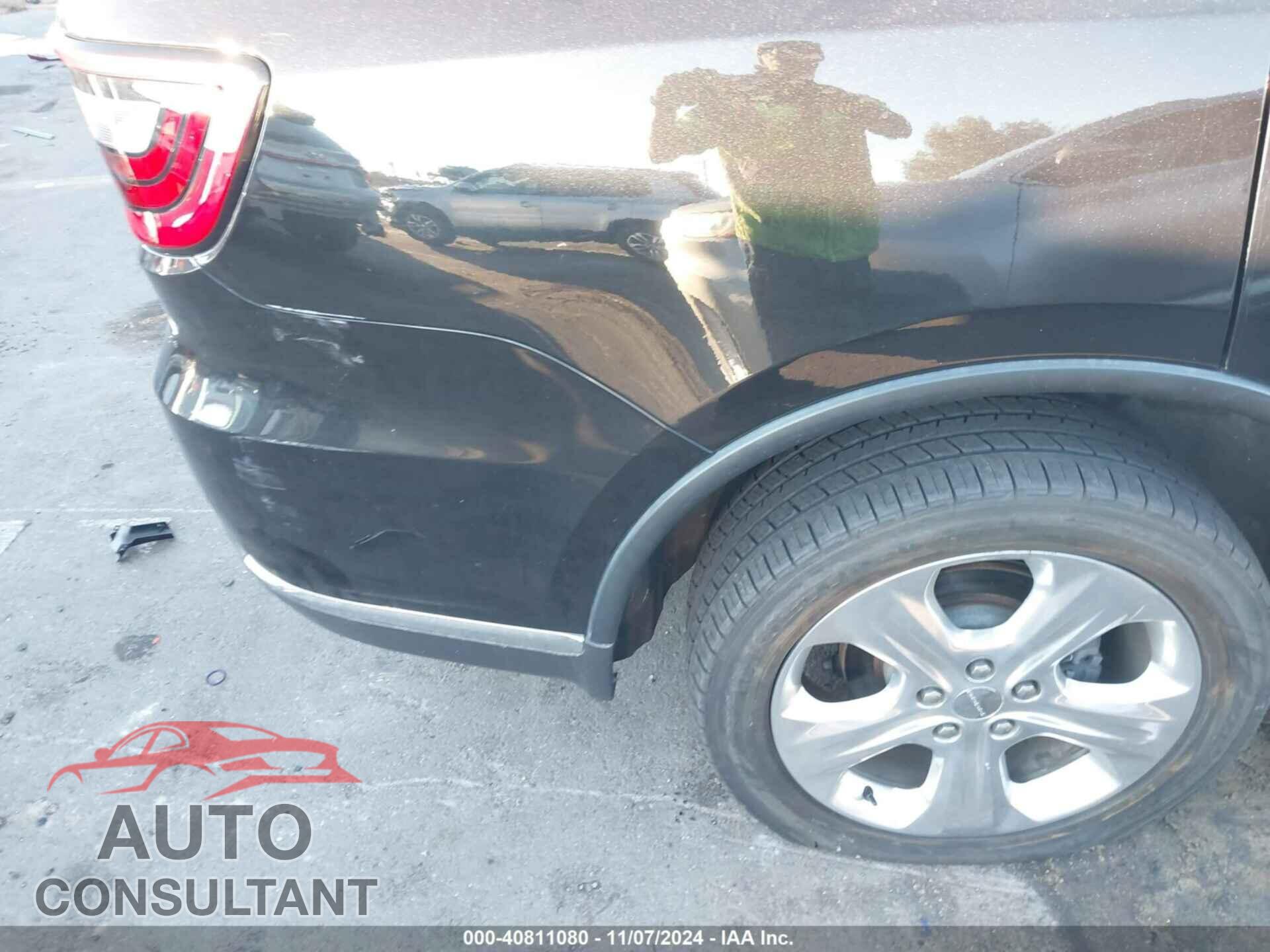 DODGE DURANGO 2015 - 1C4RDJDG2FC796119