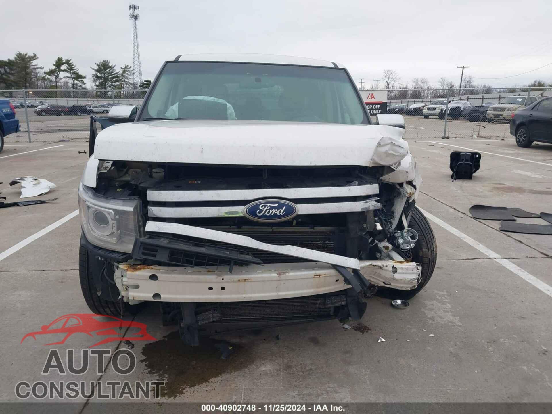 FORD FLEX 2010 - 2FMGK5DC5ABD01840