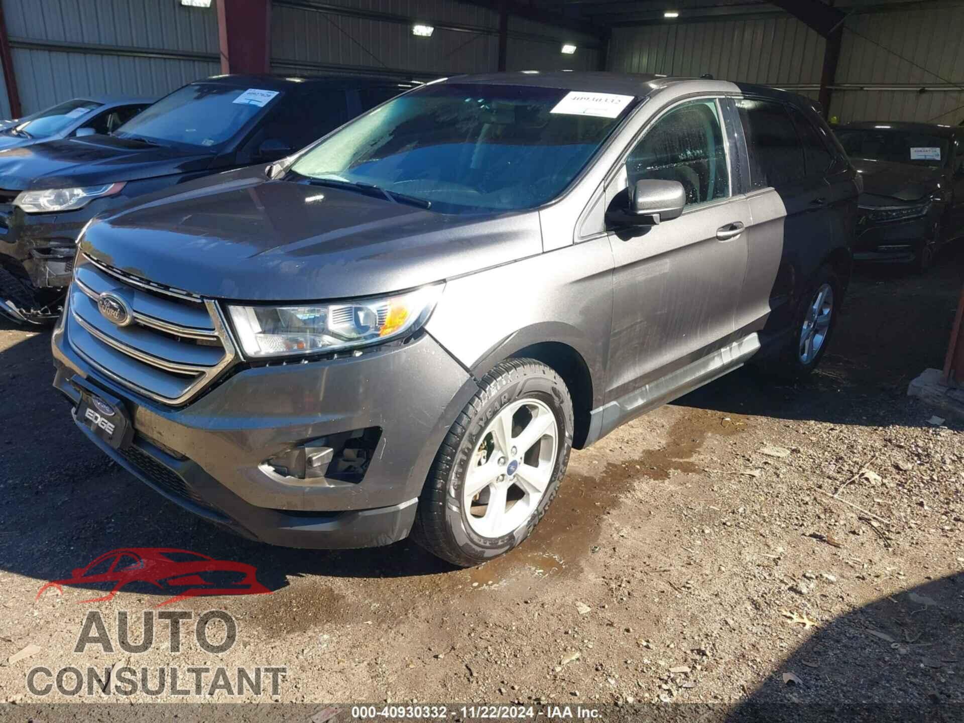 FORD EDGE 2016 - 2FMPK3G94GBB48848