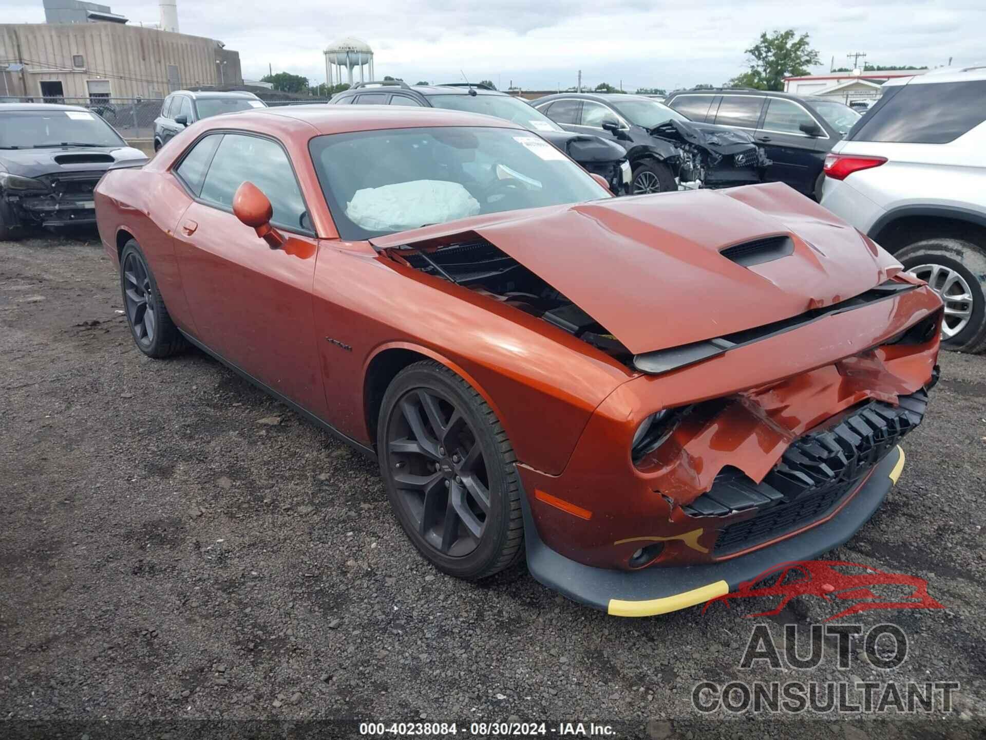 DODGE CHALLENGER 2020 - 2C3CDZBT3LH239866