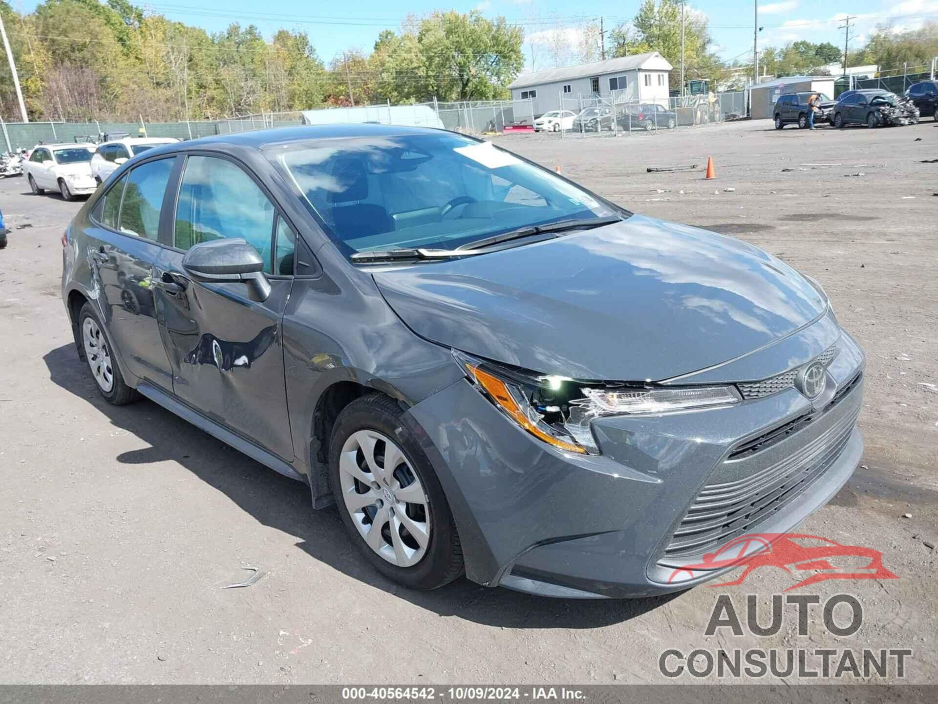 TOYOTA COROLLA 2024 - 5YFB4MDE8RP158325