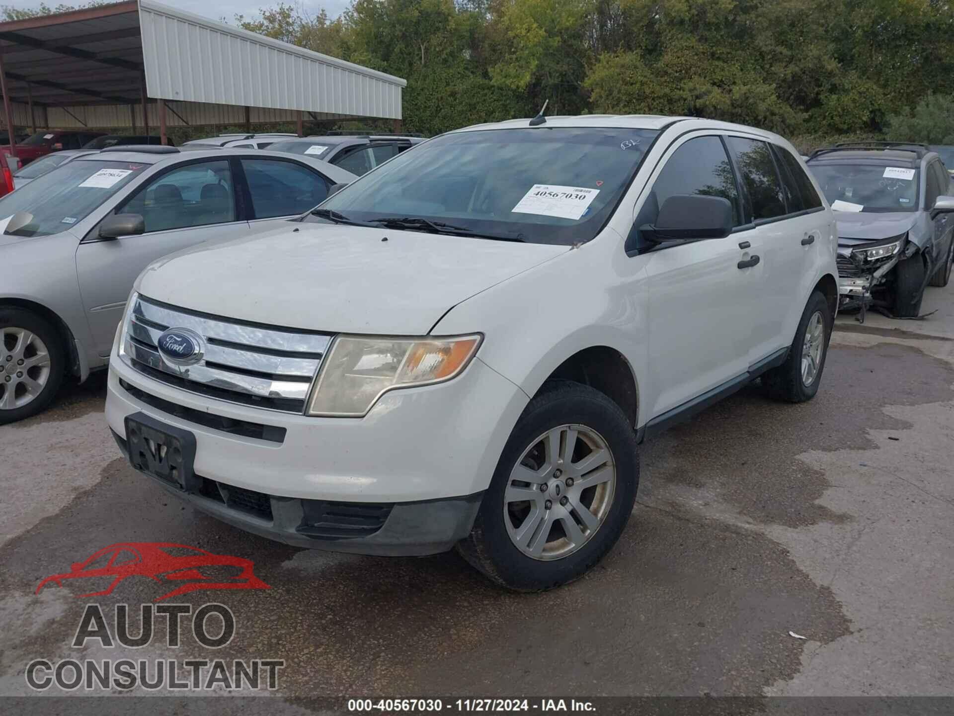 FORD EDGE 2009 - 2FMDK36C79BA46673