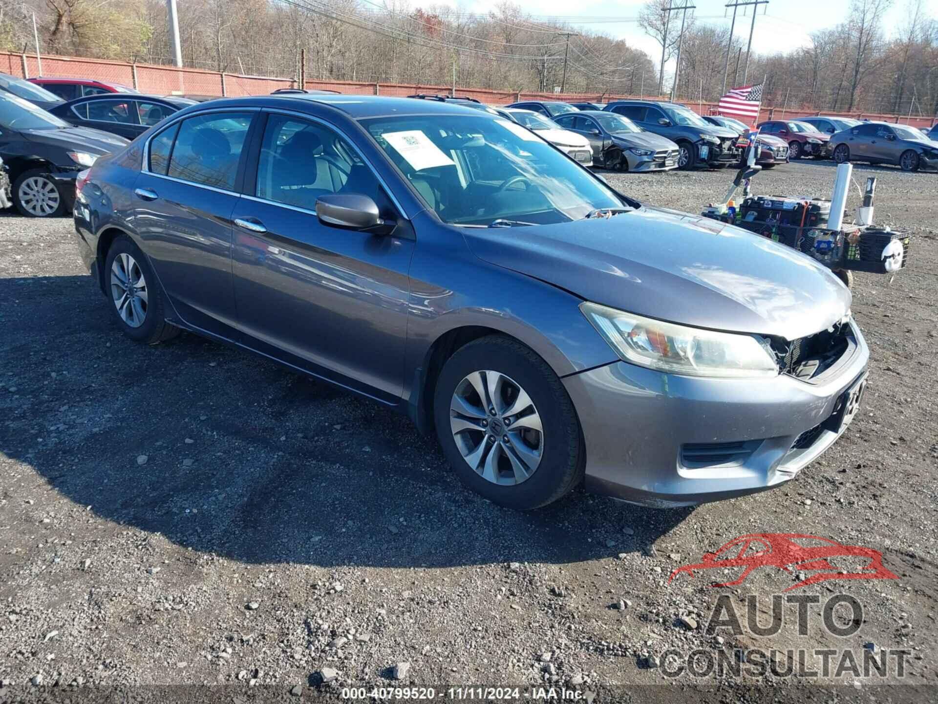 HONDA ACCORD 2014 - 1HGCR2F3XEA110511