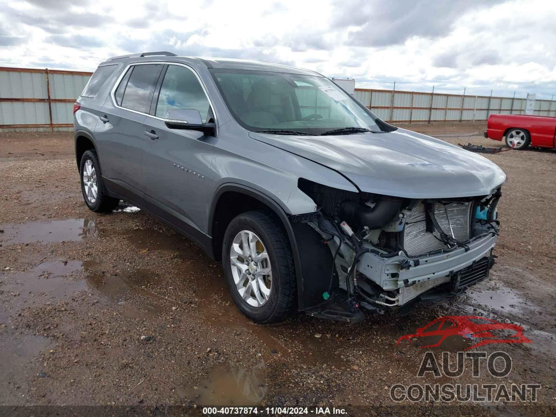 CHEVROLET TRAVERSE 2018 - 1GNERGKW3JJ261261