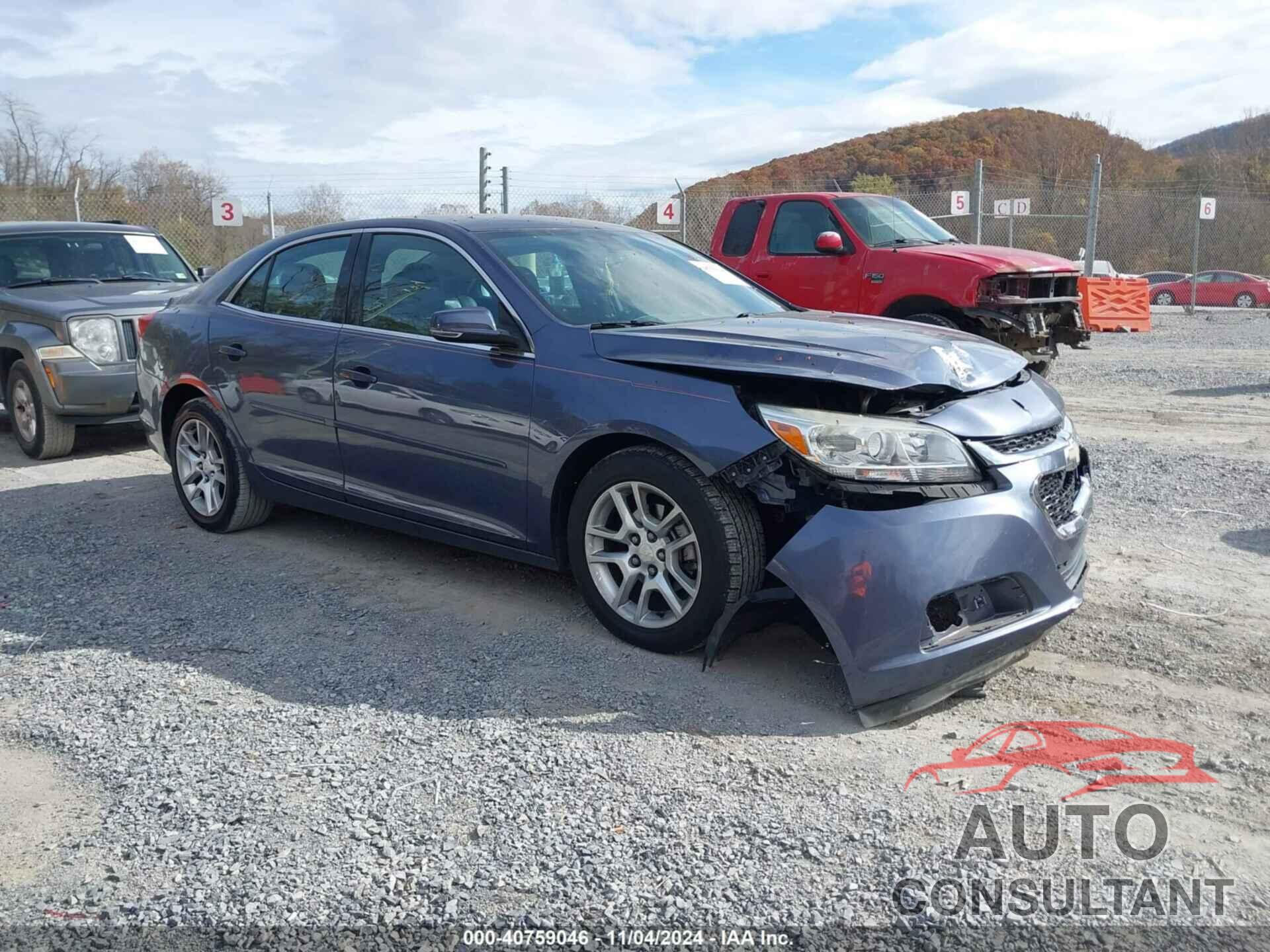 CHEVROLET MALIBU 2015 - 1G11C5SL5FF327444