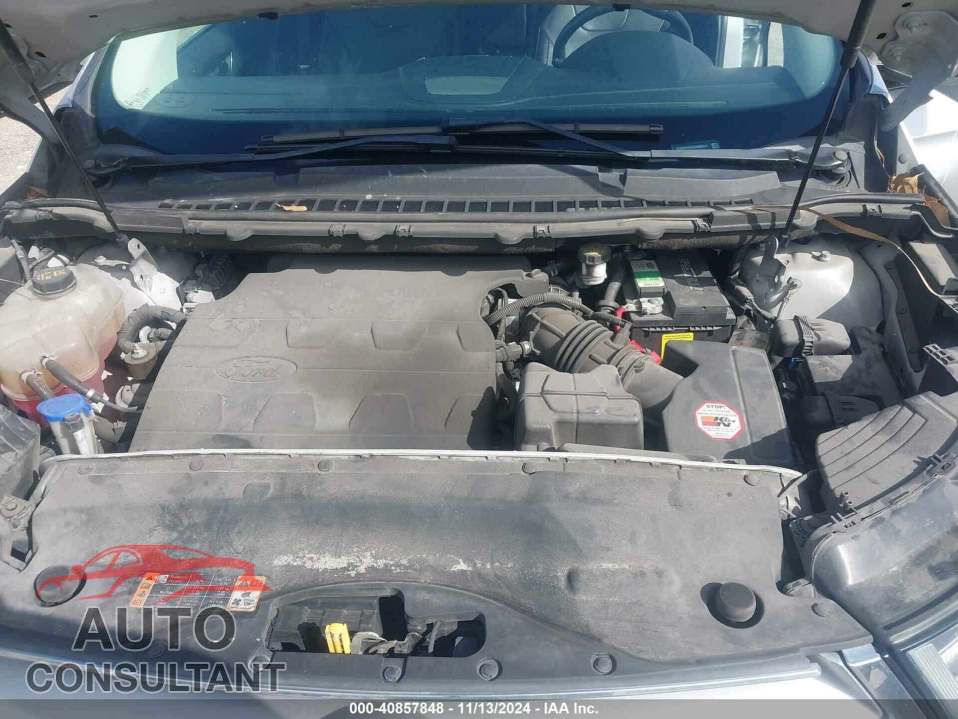 FORD EDGE 2018 - 2FMPK3K89JBB88574