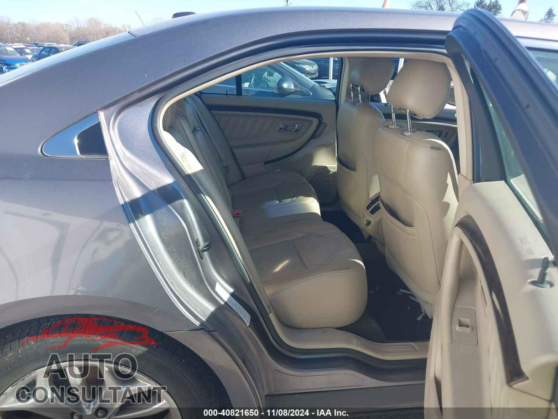 FORD TAURUS 2013 - 1FAHP2F88DG218410