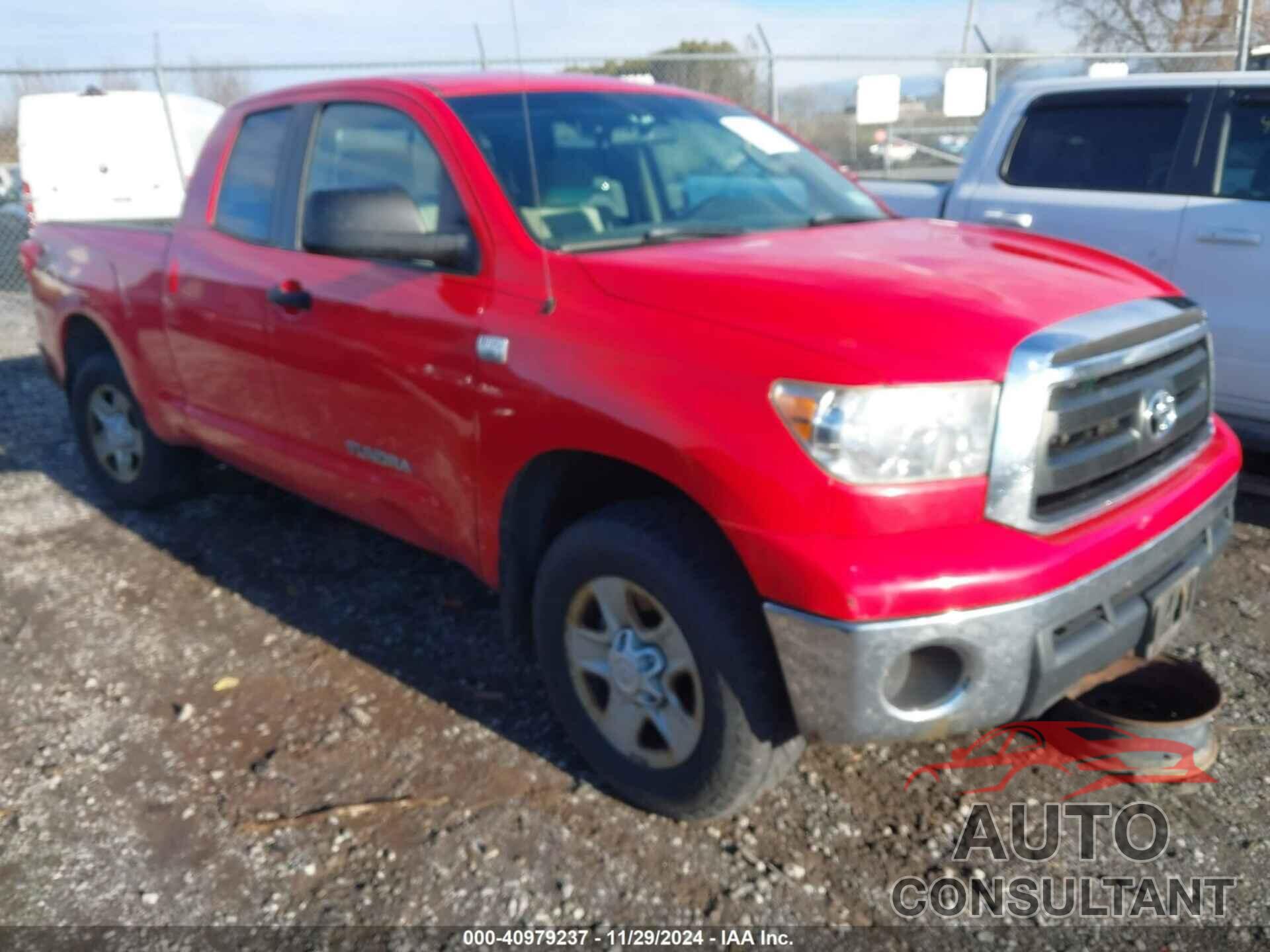 TOYOTA TUNDRA 2010 - 5TFUM5F1XAX005363