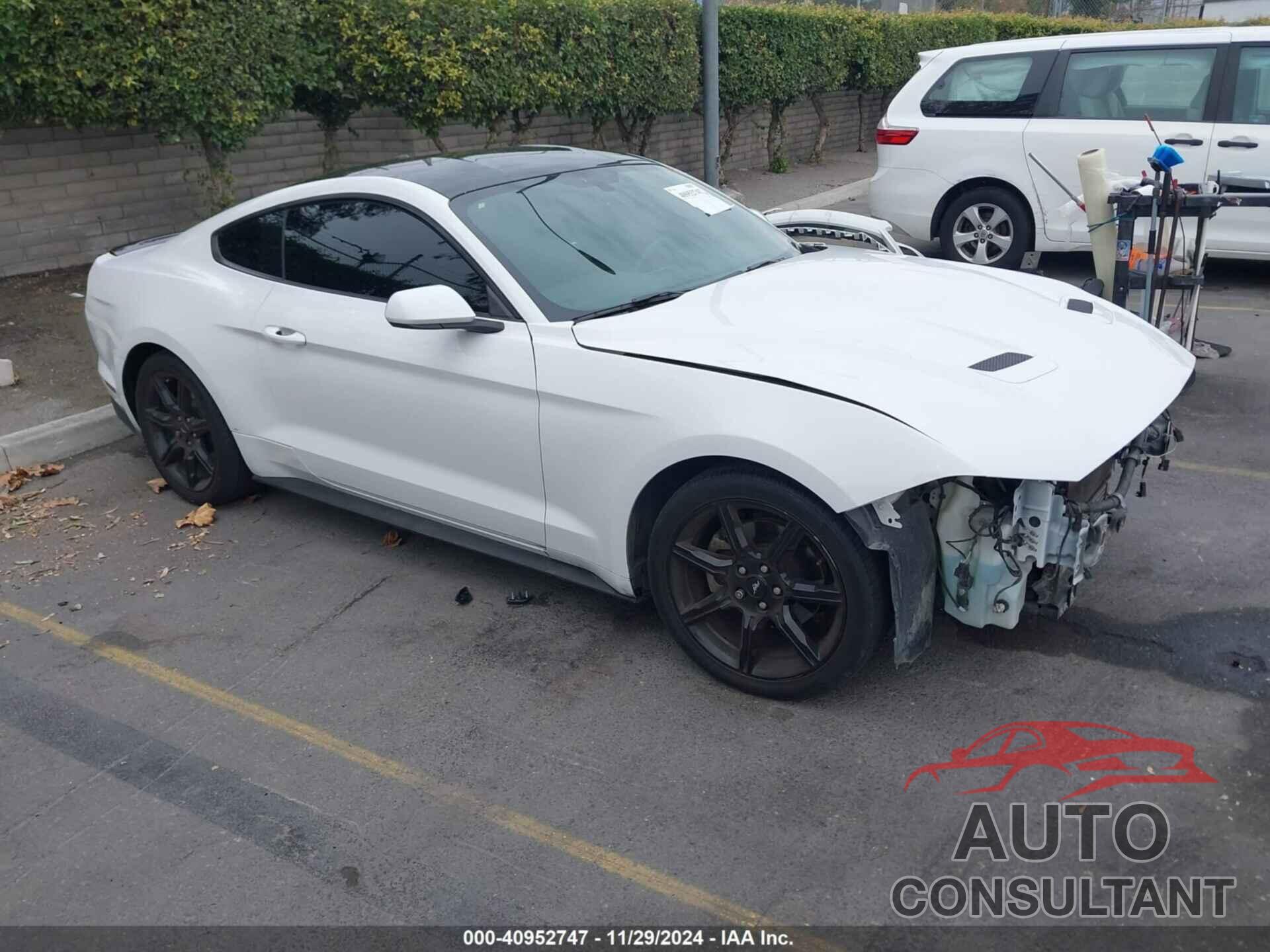 FORD MUSTANG 2020 - 1FA6P8THXL5130466
