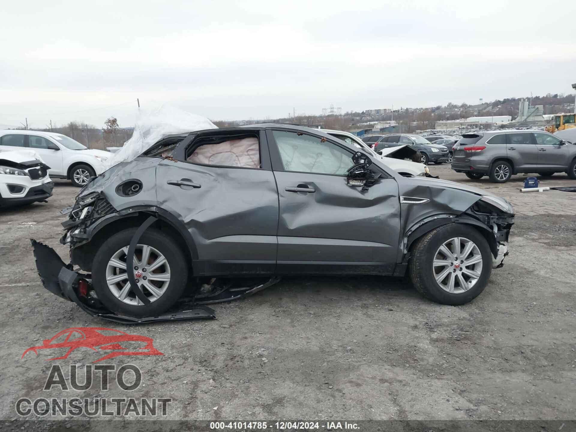 JAGUAR E-PACE 2020 - SADFK2FX4L1Z77083
