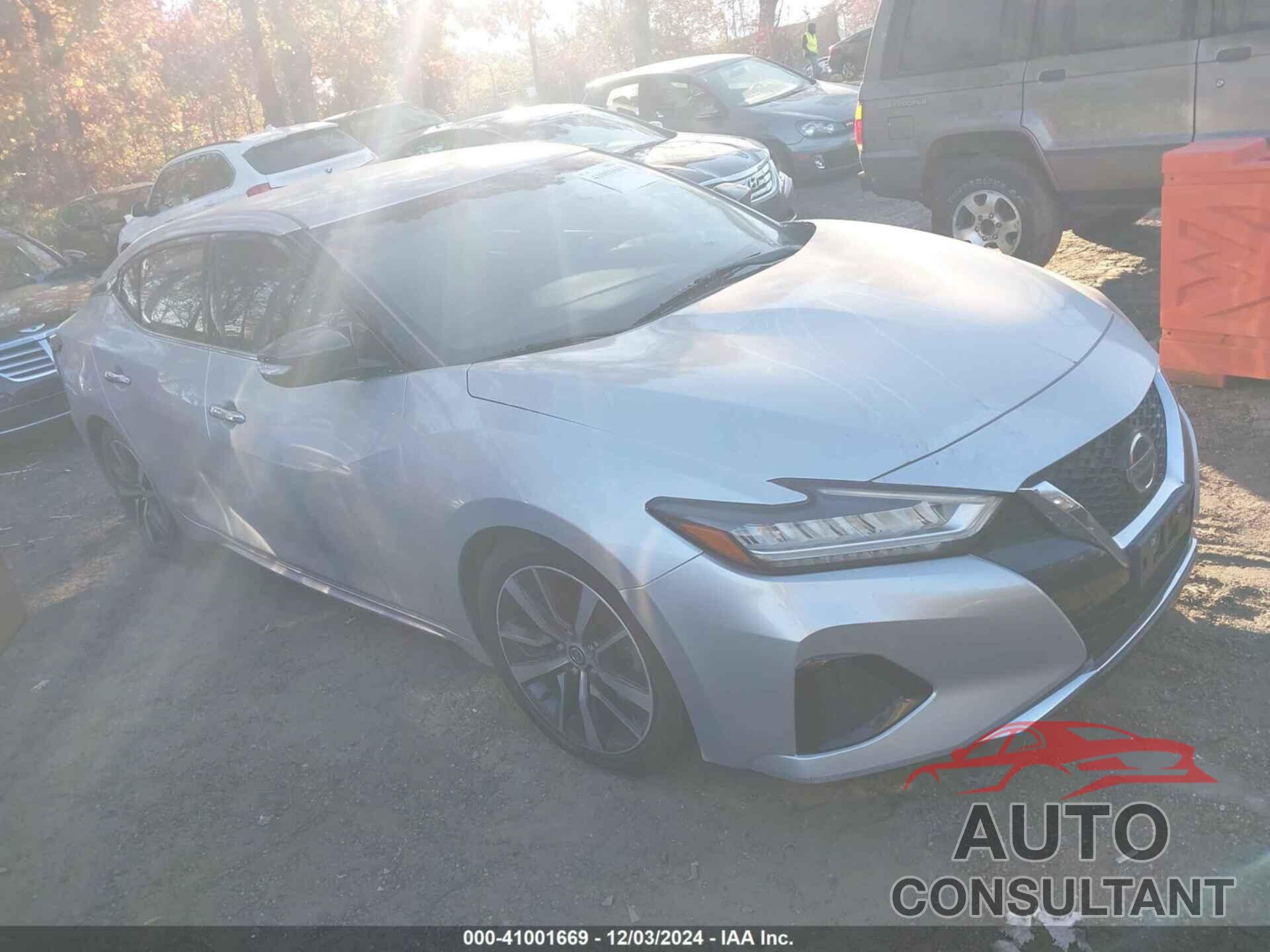 NISSAN MAXIMA 2019 - 1N4AA6AV2KC356908