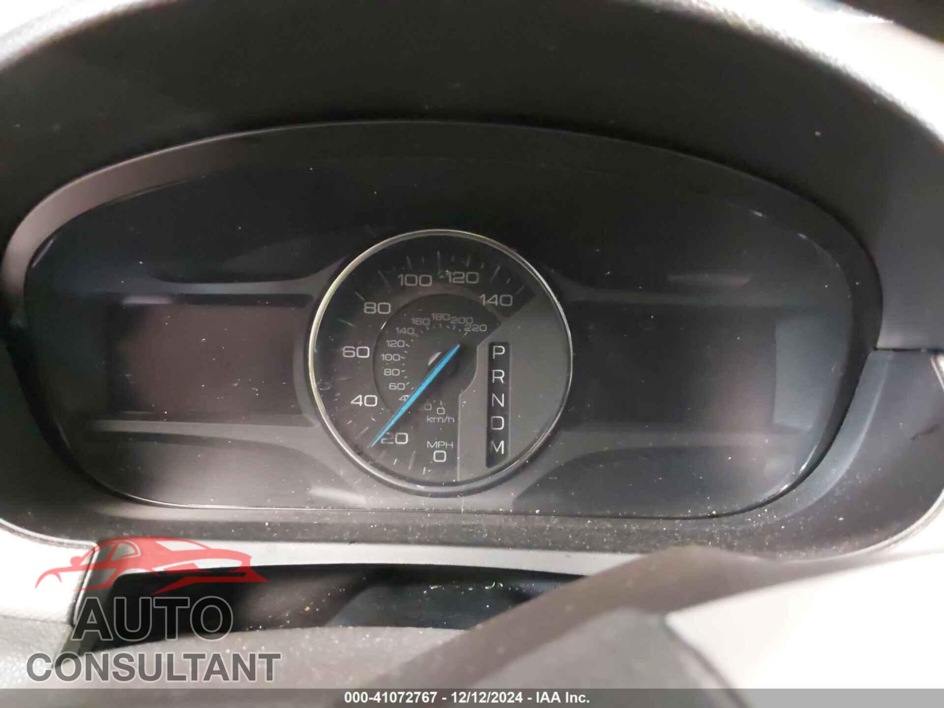 FORD EDGE 2011 - 2FMDK4JC5BBB05657