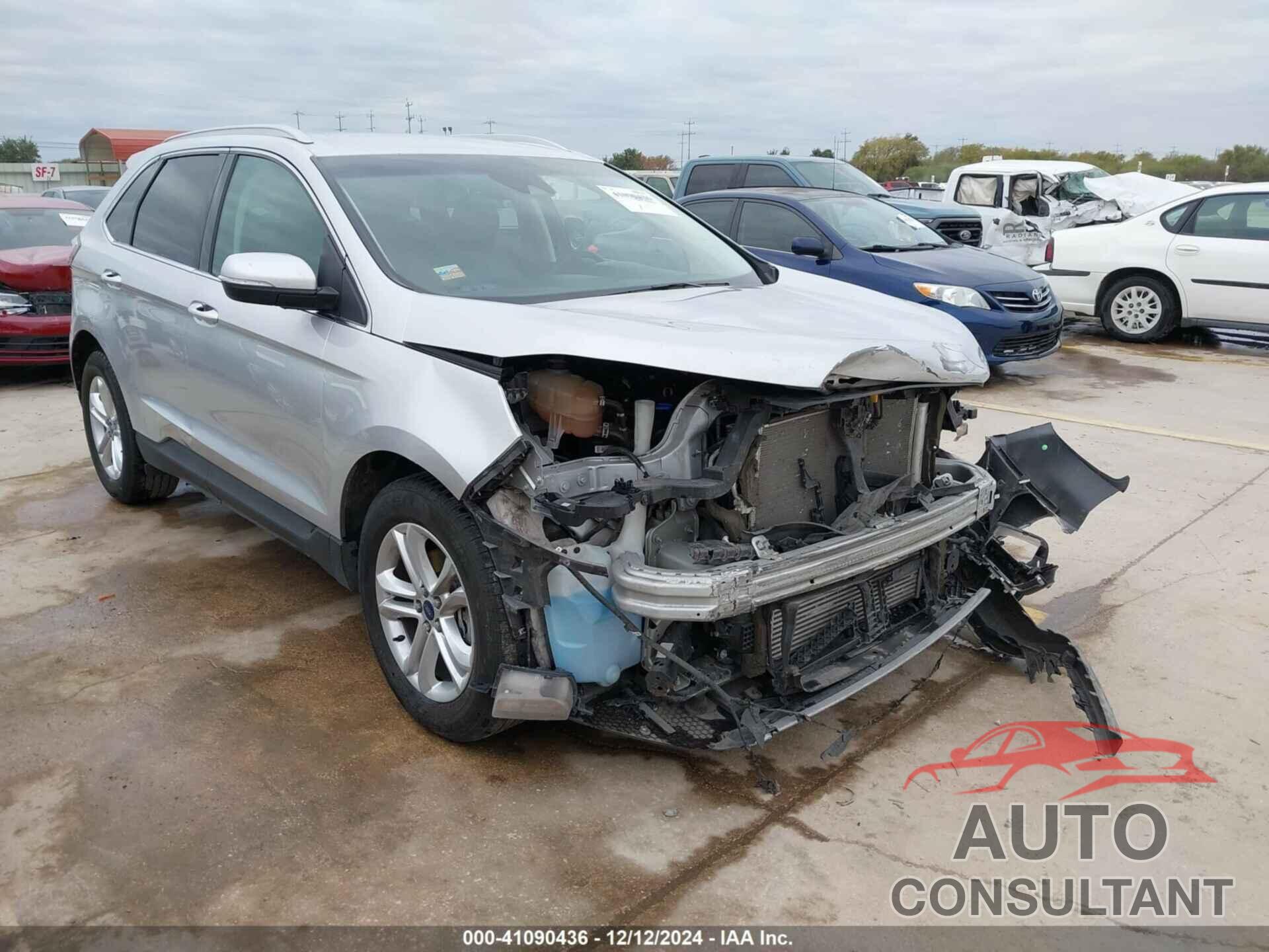 FORD EDGE 2019 - 2FMPK3J98KBB09455