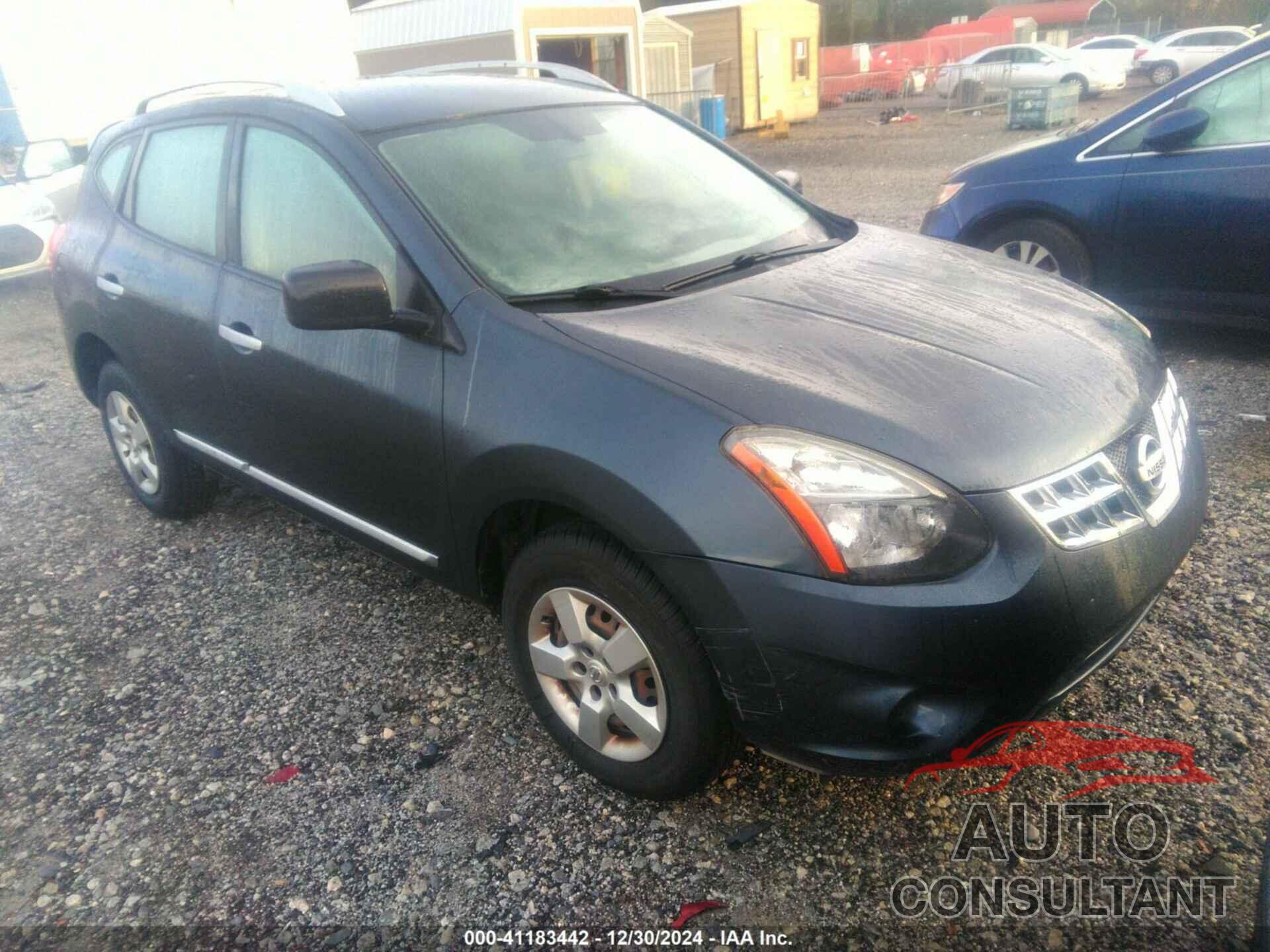 NISSAN ROGUE SELECT 2015 - JN8AS5MT0FW670965