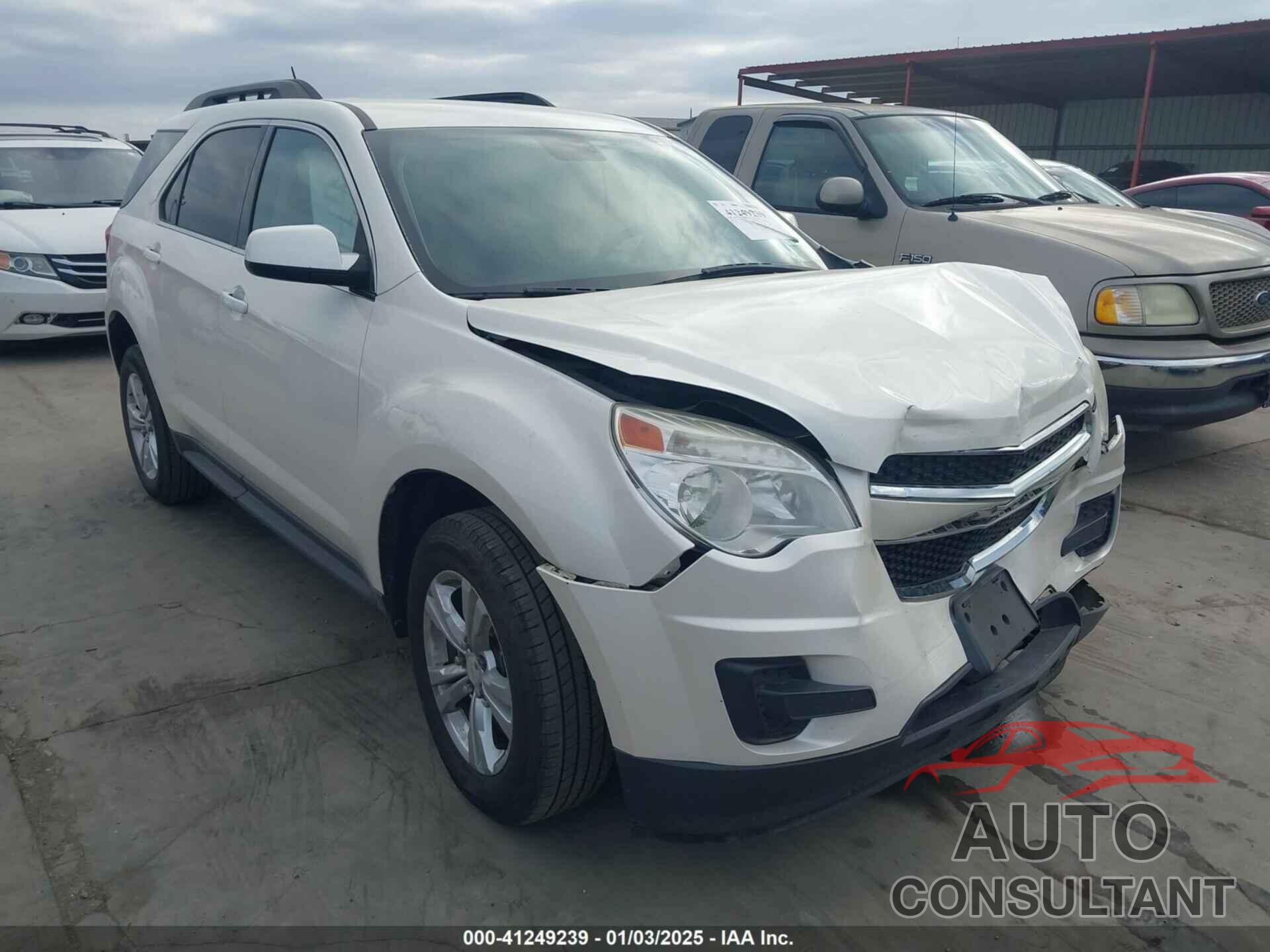 CHEVROLET EQUINOX 2015 - 1GNALBEK9FZ139458