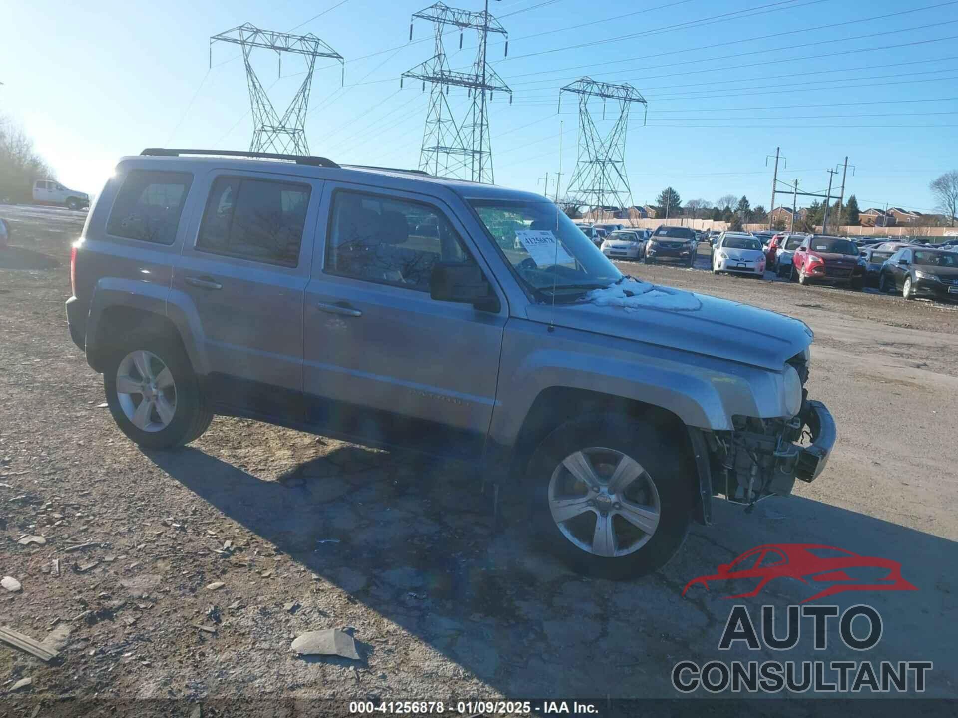 JEEP PATRIOT 2014 - 1C4NJRBB9ED739020